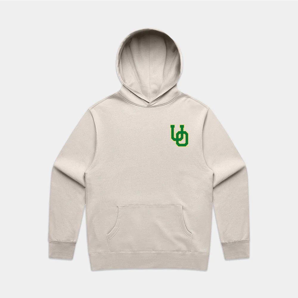 Portland Gear - Sueded Autzen Hoodie