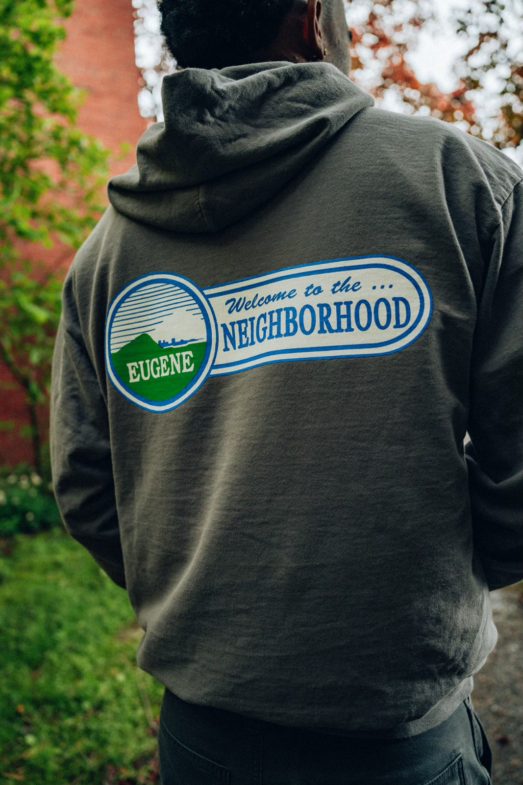 Neighborhood hoodie sale