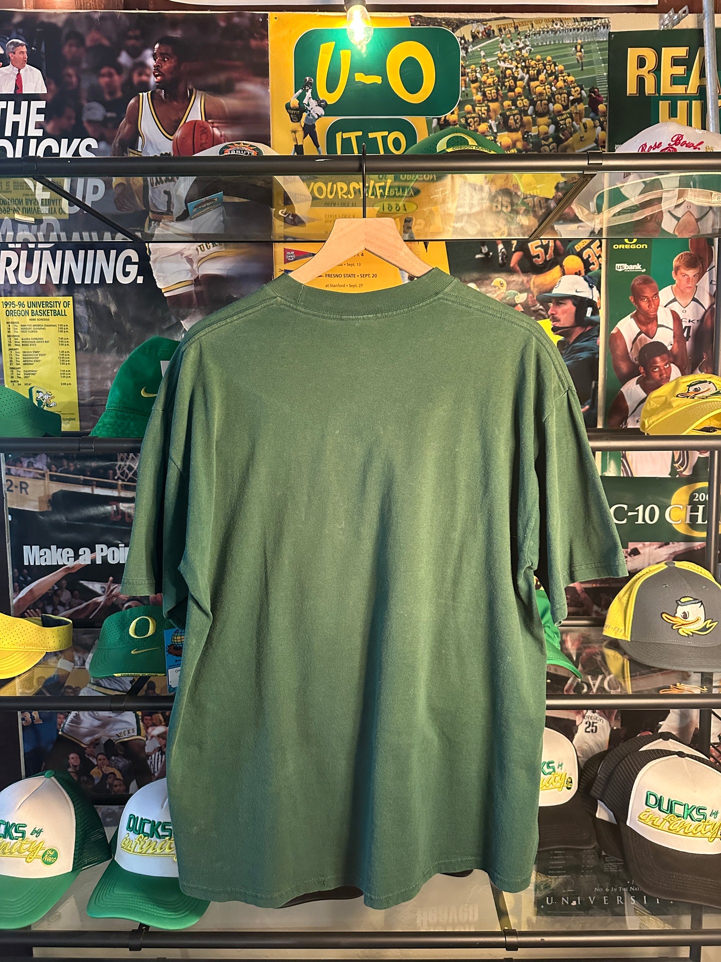 90s Proud To Be An Oregon Duck Tee