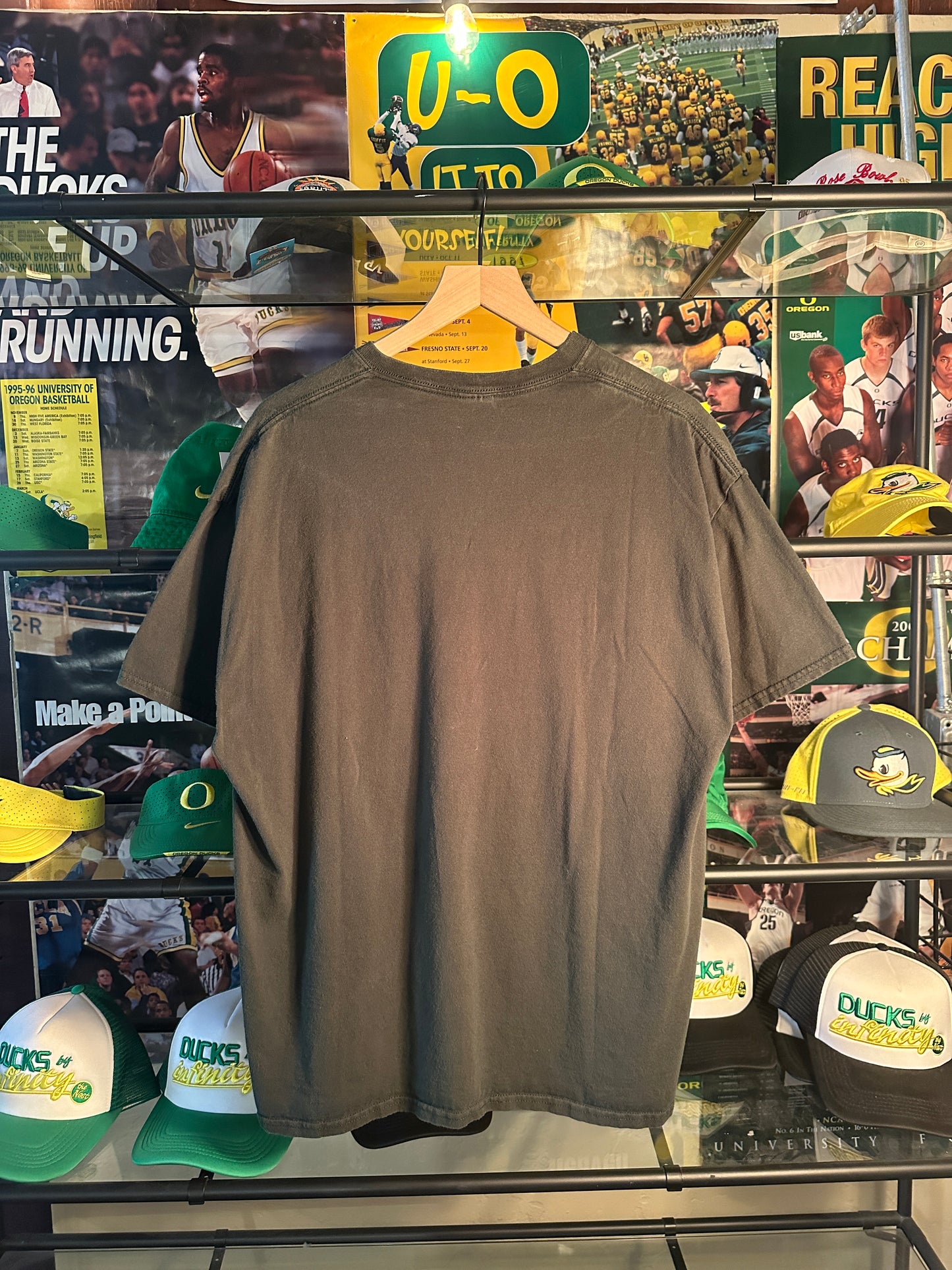 ‘00s Oregon Football Tee