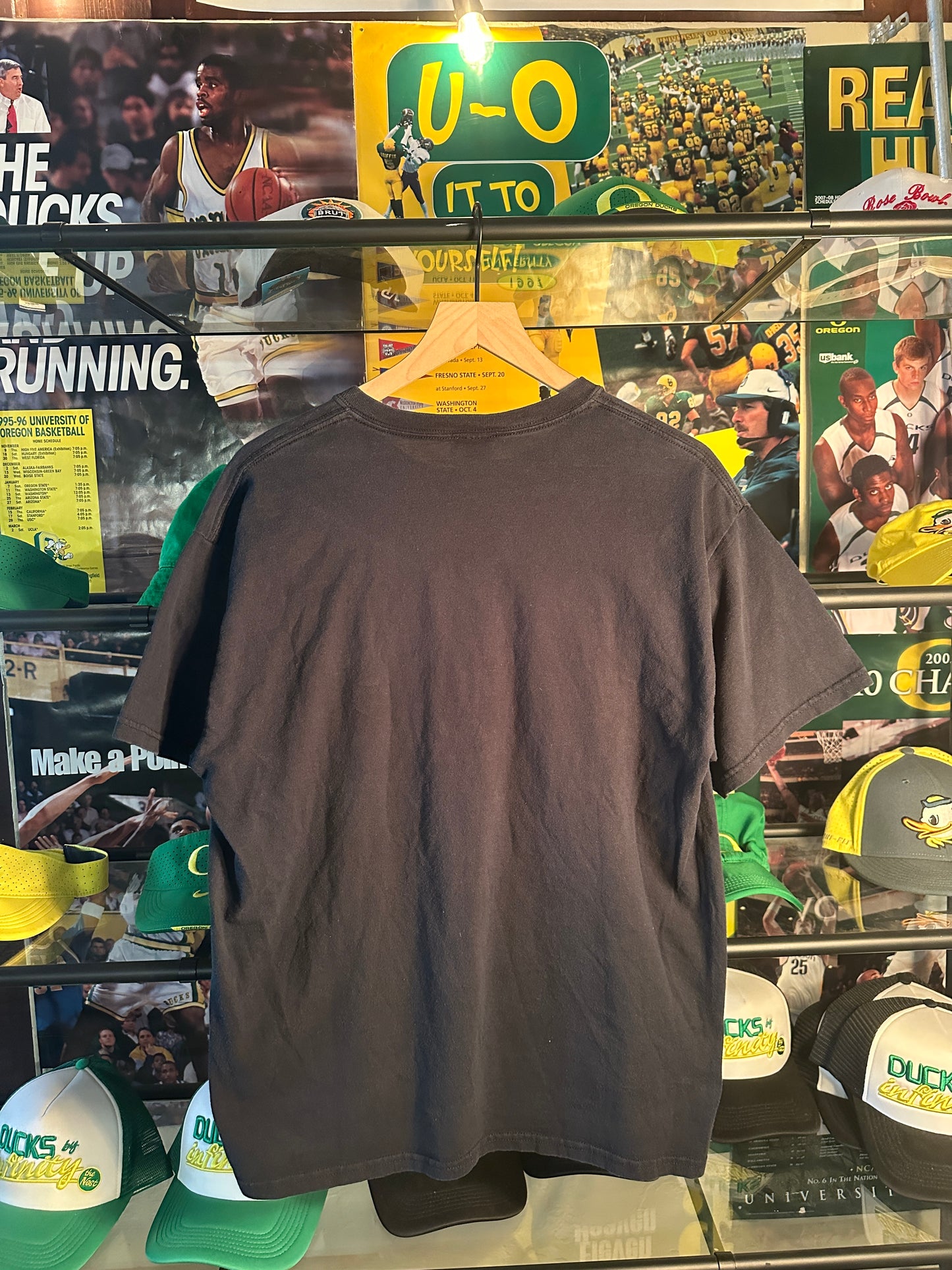 ‘00s Rosebowl Black Tee