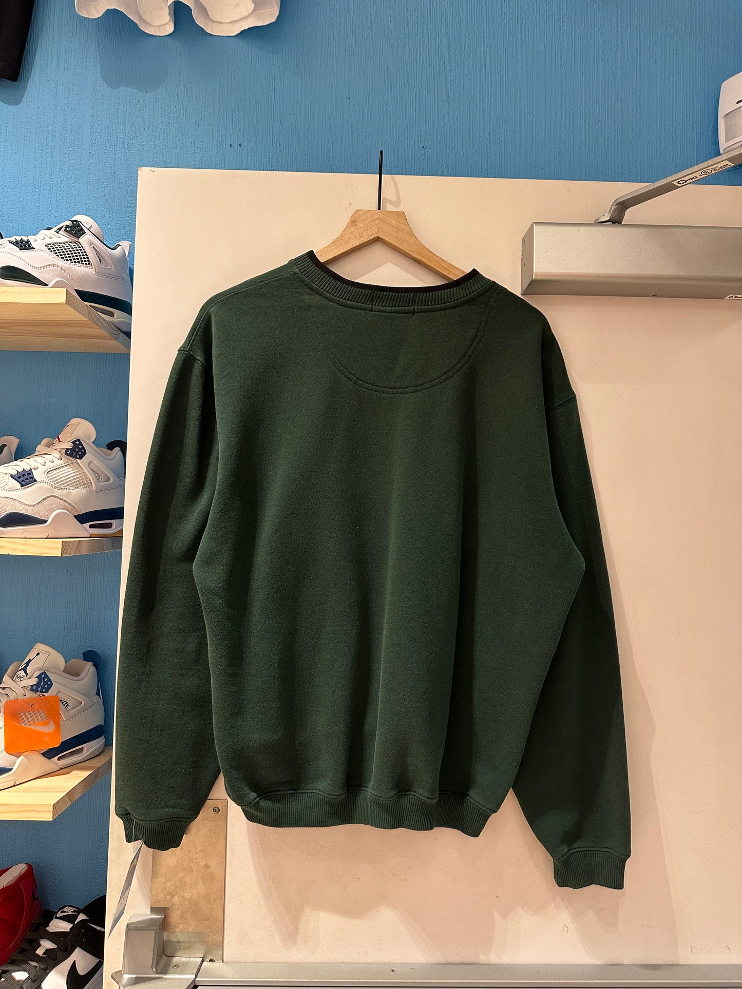 00's Fiesta Bowl Crewneck Green