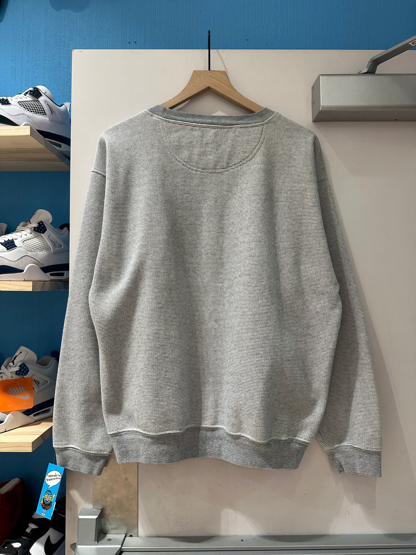 00's Oregon Crewneck Grey