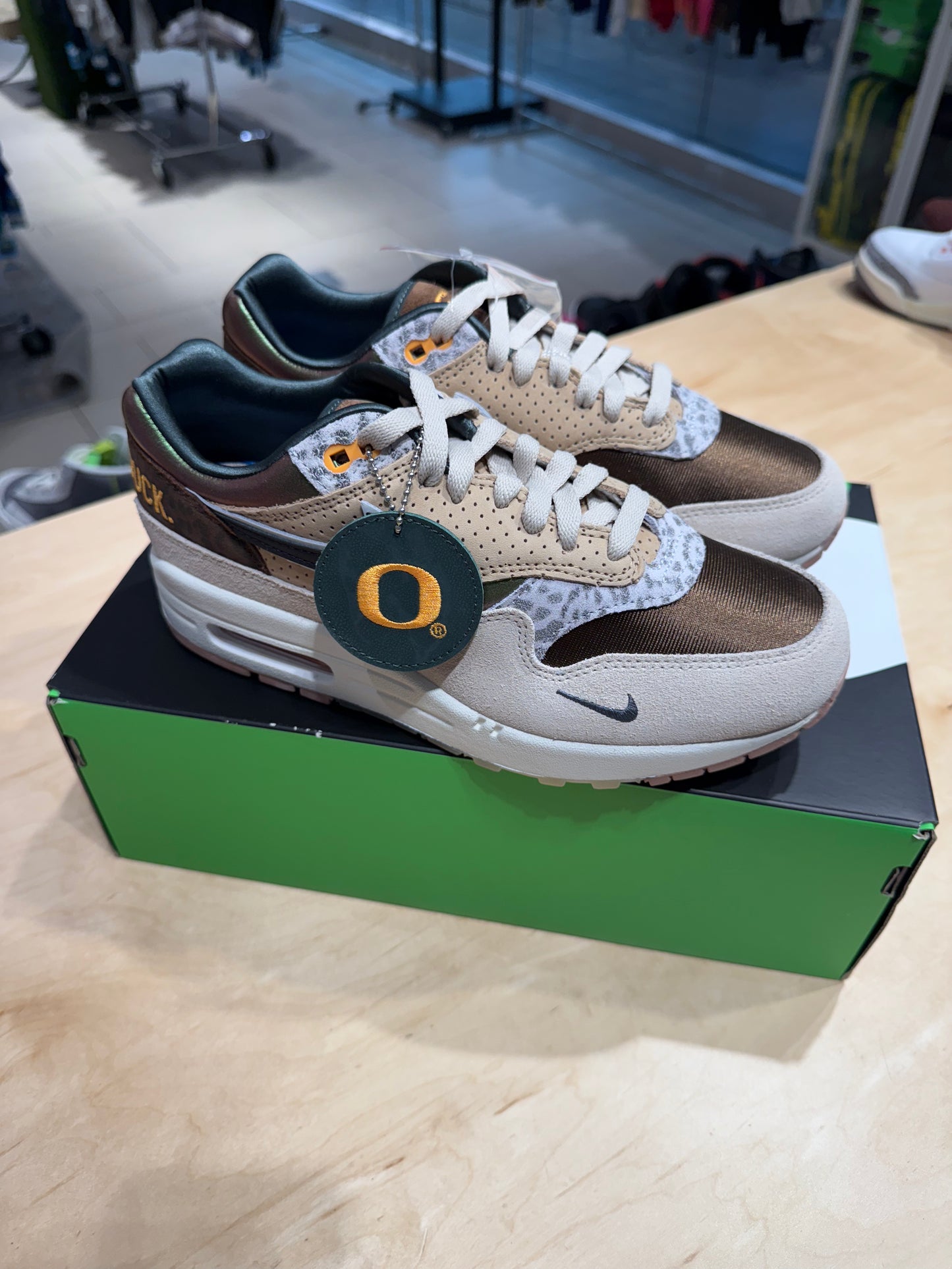DOAF Oregon AirMax 1