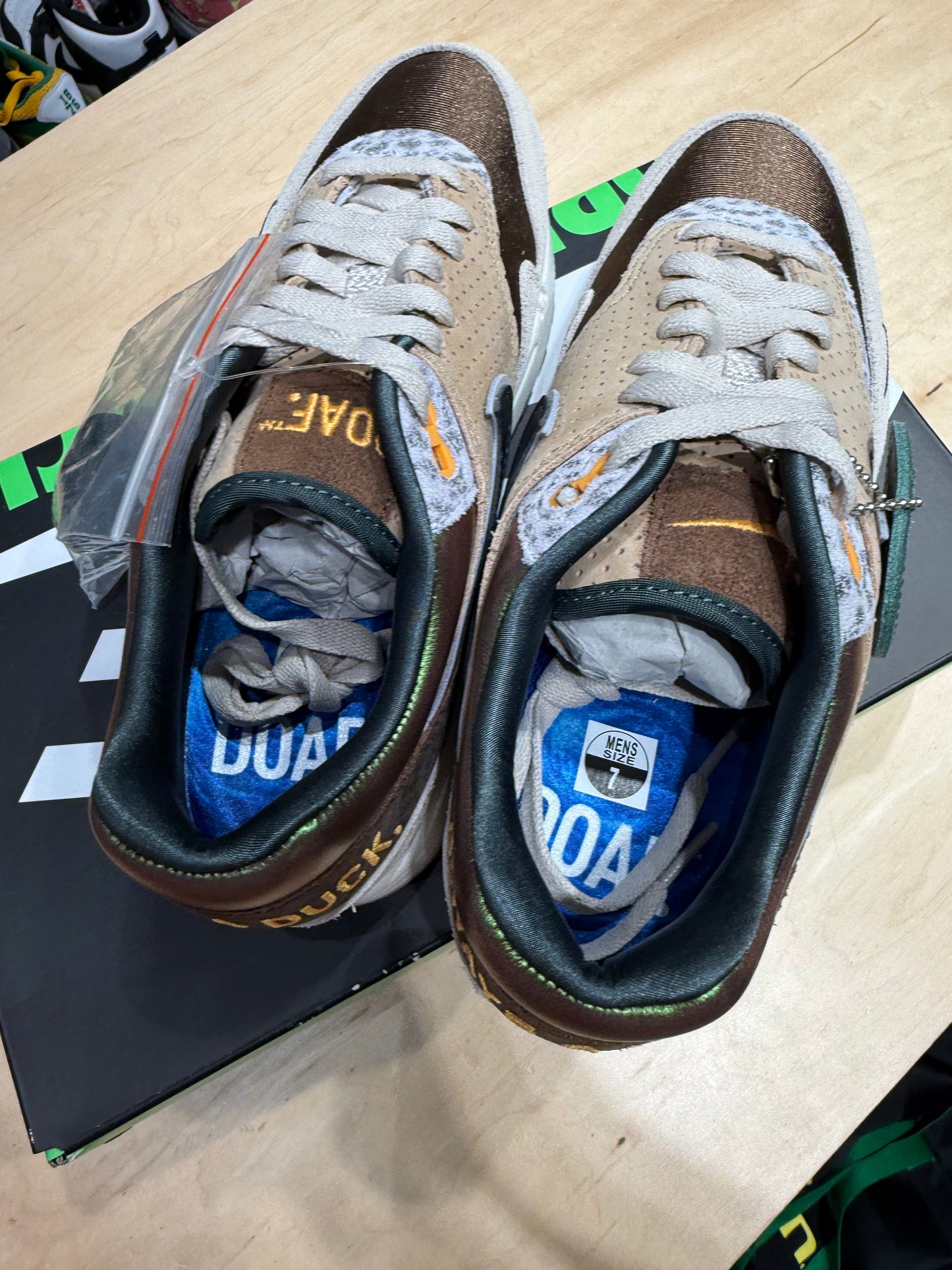 DOAF Oregon AirMax 1