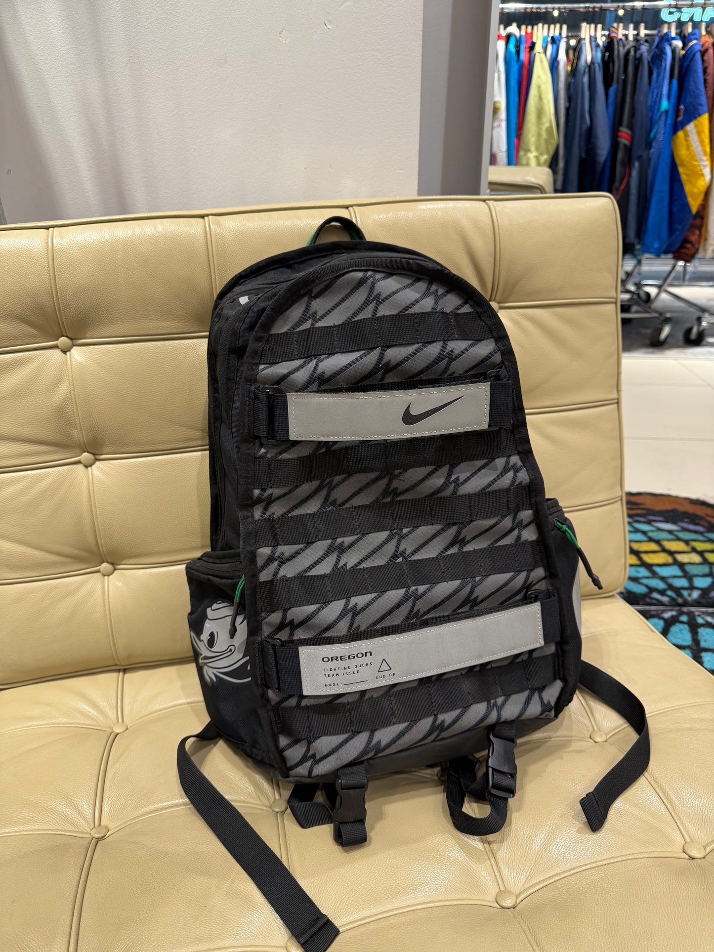 Oregon Athlete PE Backpack 2024/25