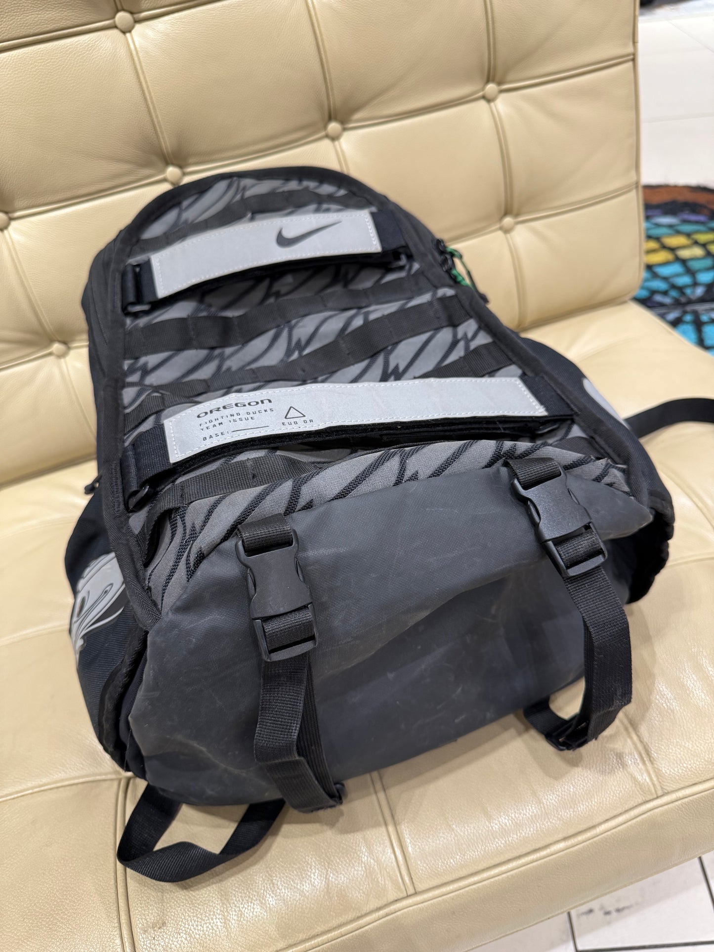 Oregon Athlete PE Backpack 2024/25