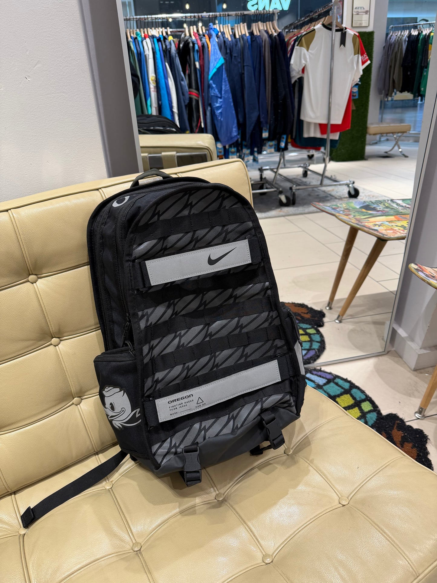 Oregon Ducks Athlete Backpack 2025/26