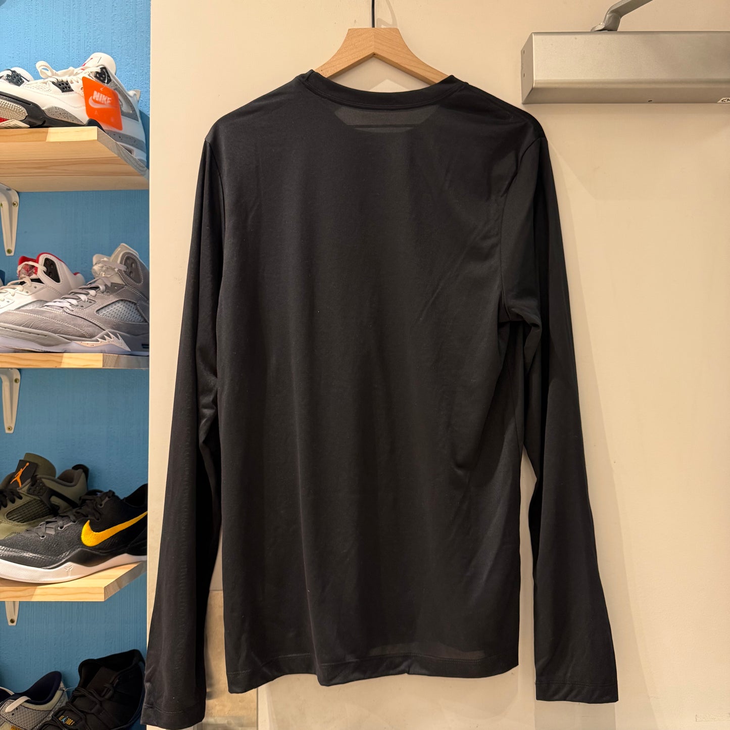 Oregon BHM Long Sleeve Team Issued