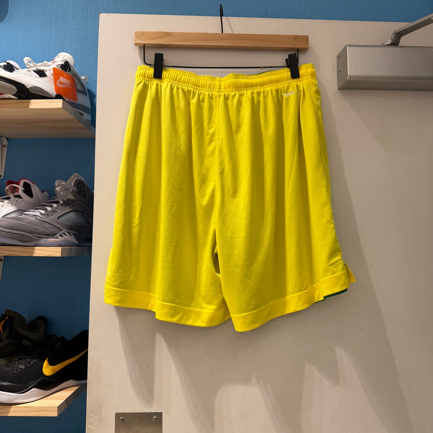 Oregon Team Issued Shorts Reversible