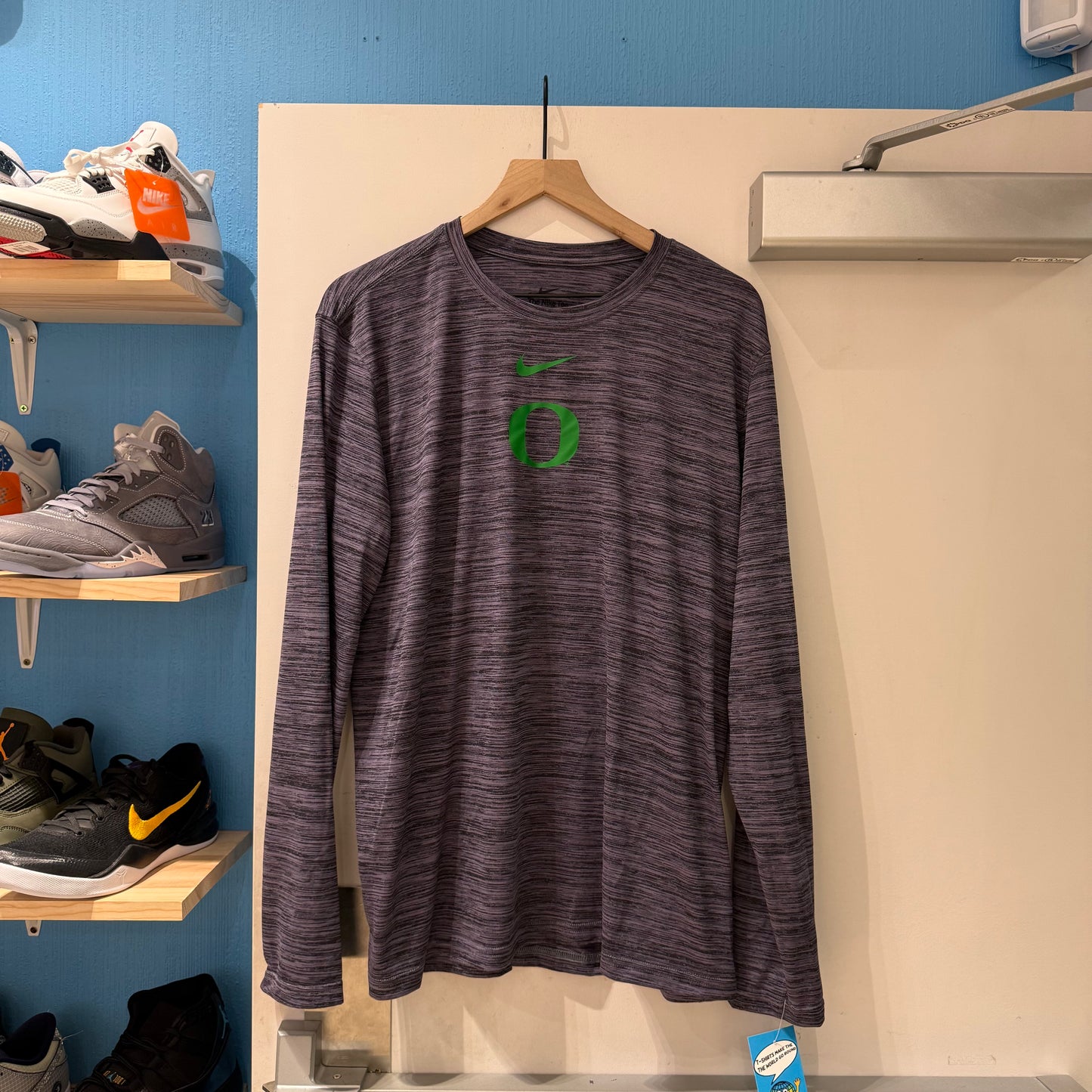 Oregon Gray LS (L)