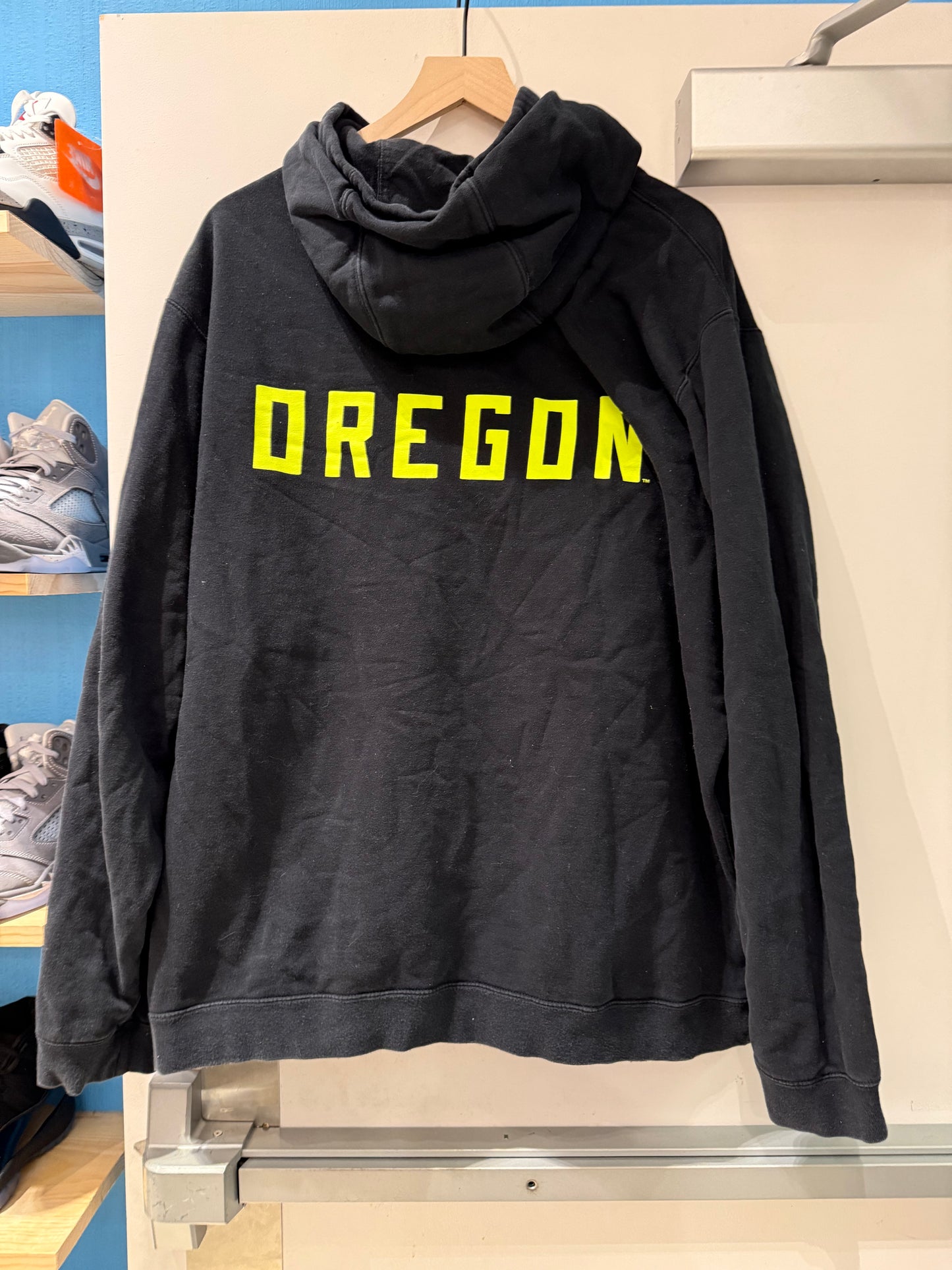 Ducks BCA Black Hoodie