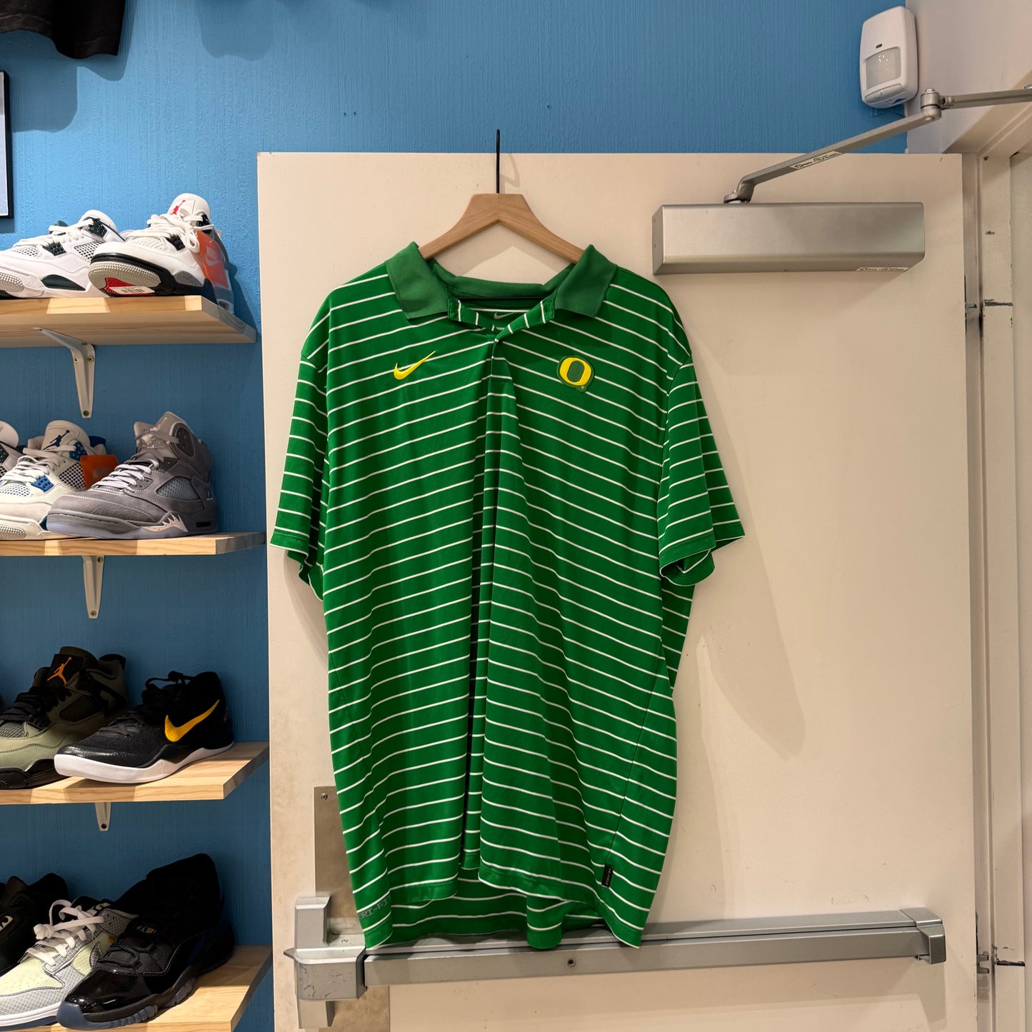 Oregon Polo Stripes (XXL)