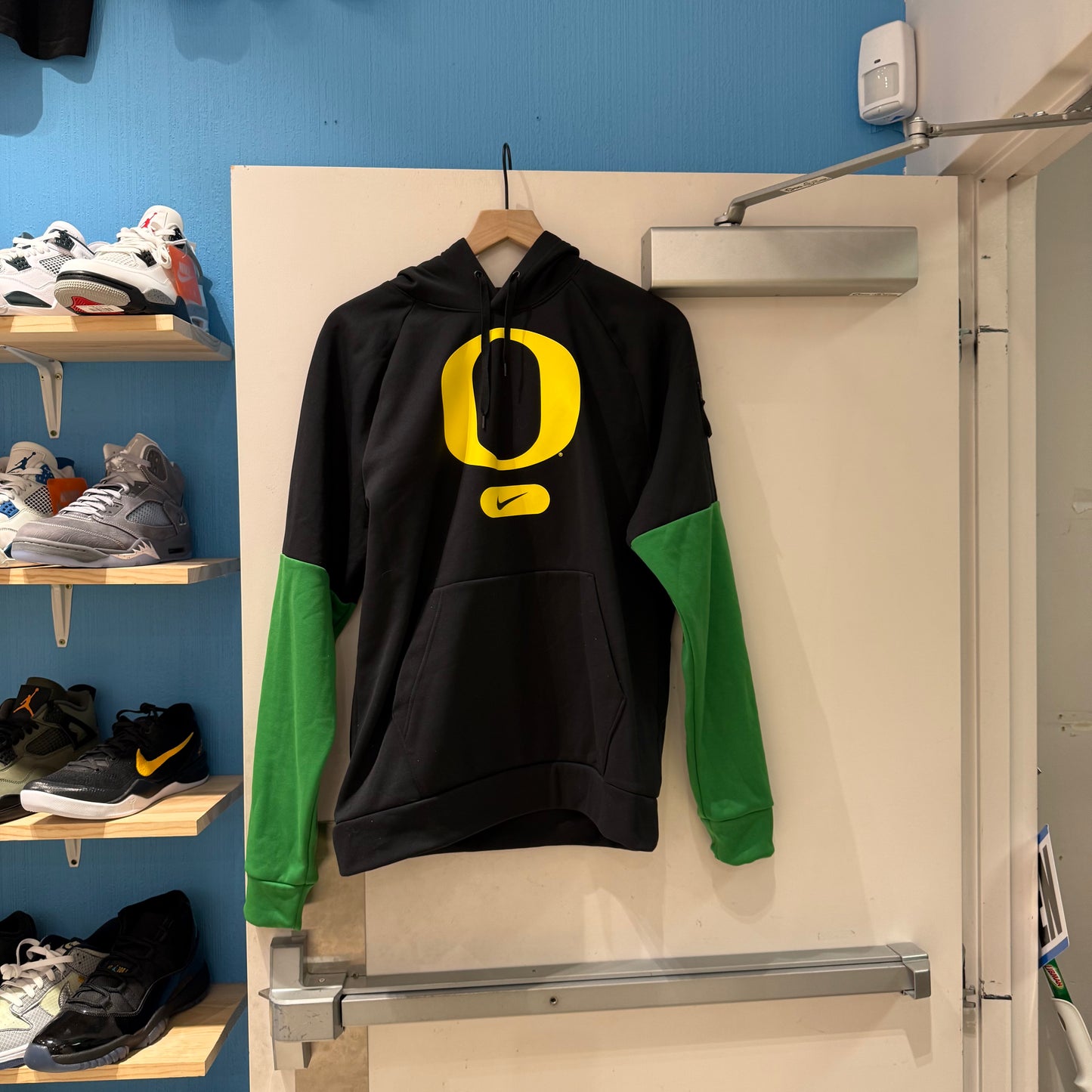 Oregon O Hoodie (M)