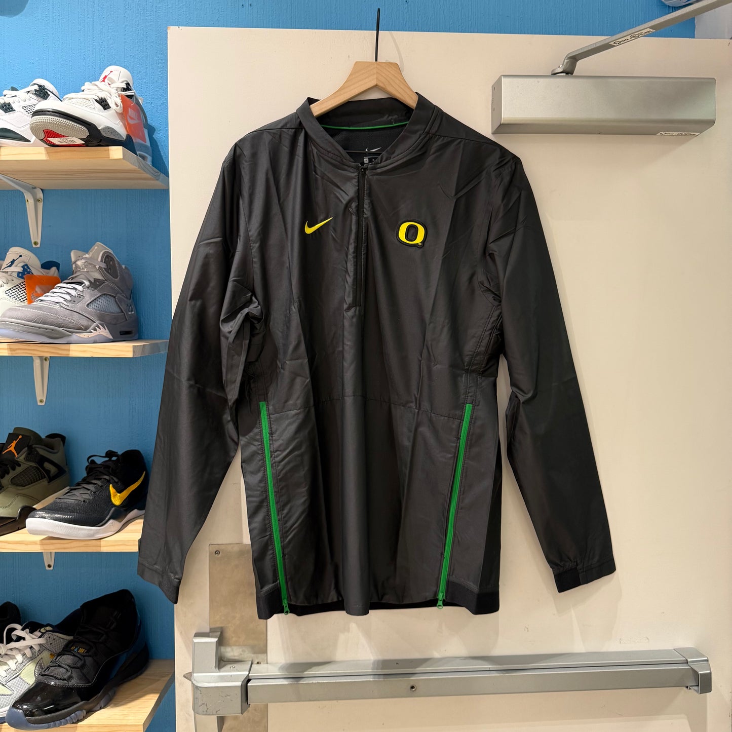 Oregon Nike Windbreaker (M)