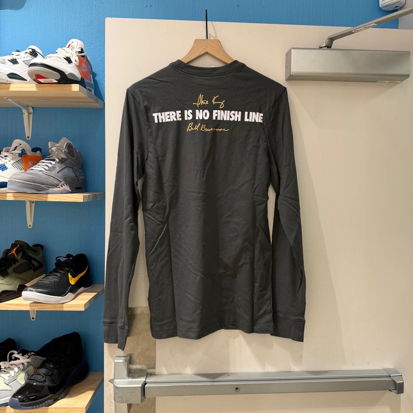 Oregon Shoe Duck Long Sleeve