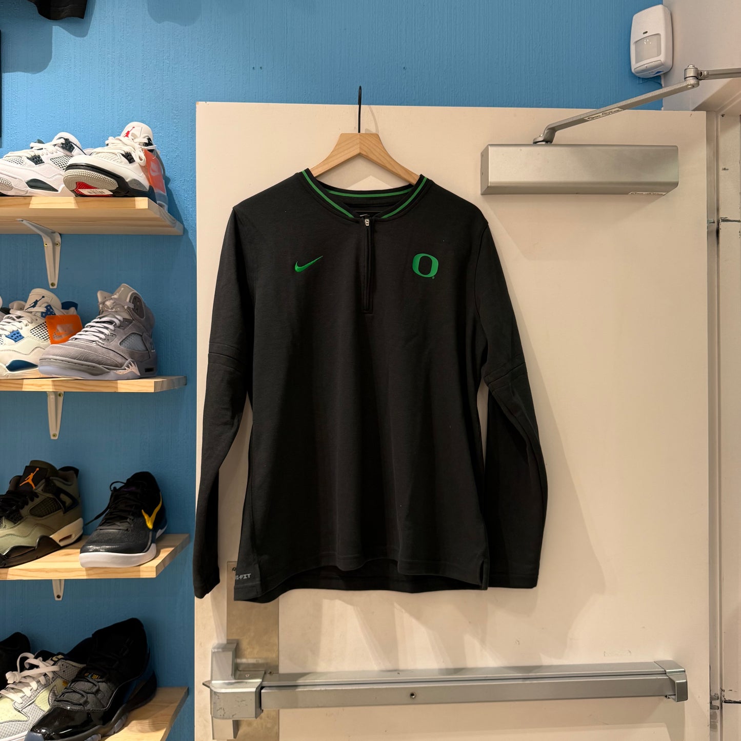 Oregon Nike Sweater (XL)