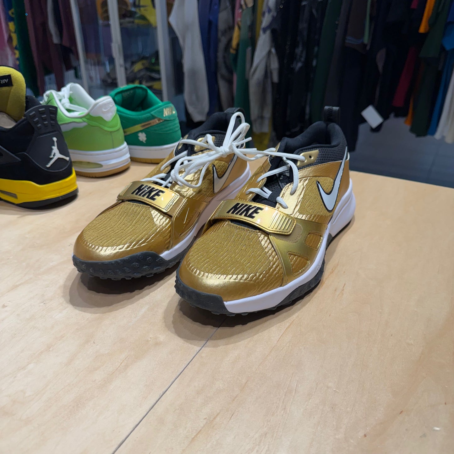 Oregon Shoe Ducks Turfs (14)
