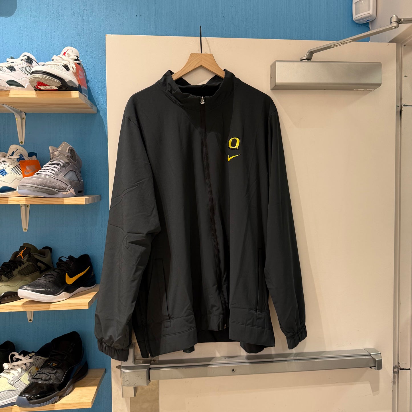 Oregon Nike Jacket (2XL)