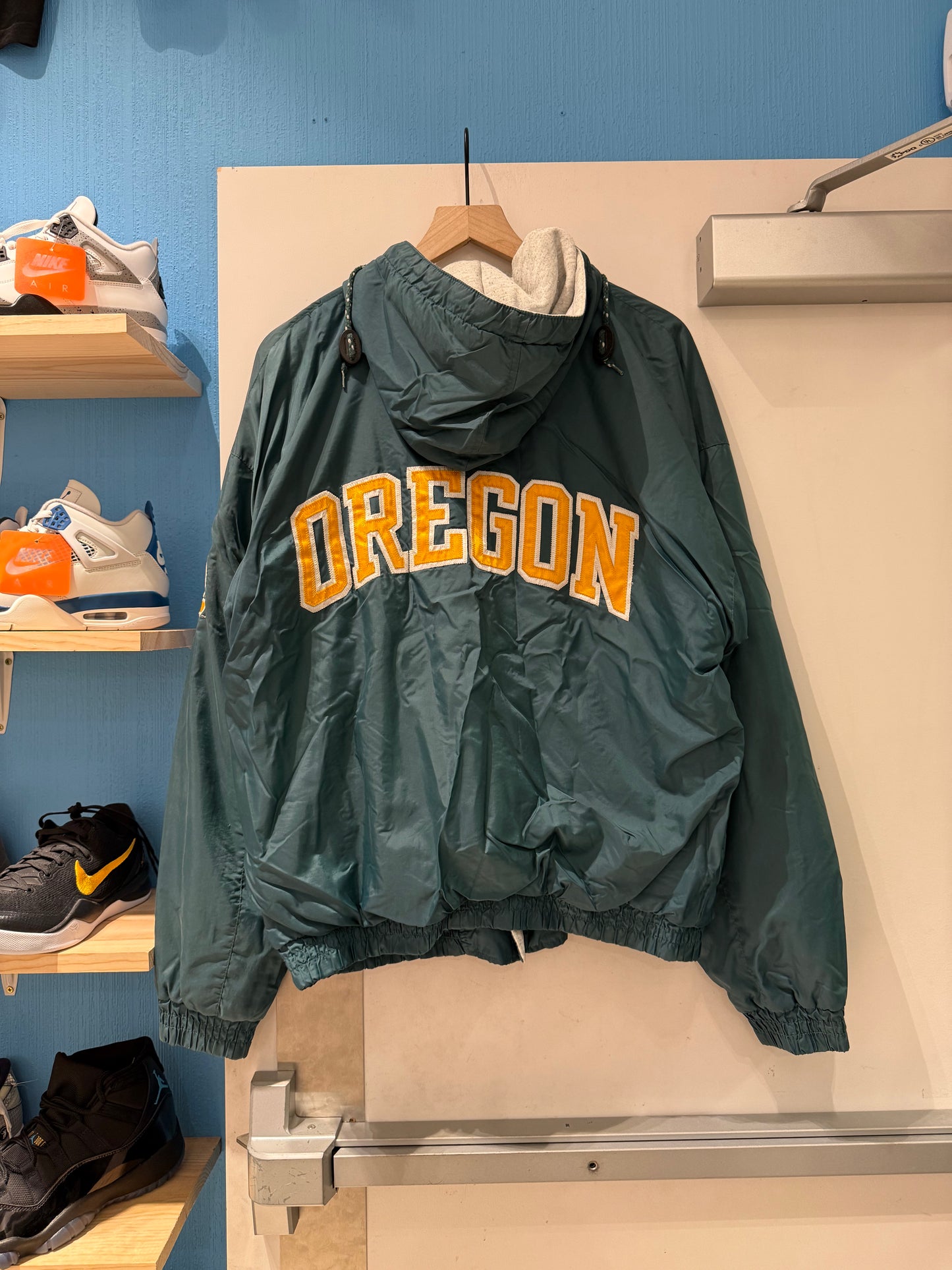 Oregon Duck Jacket(XL)