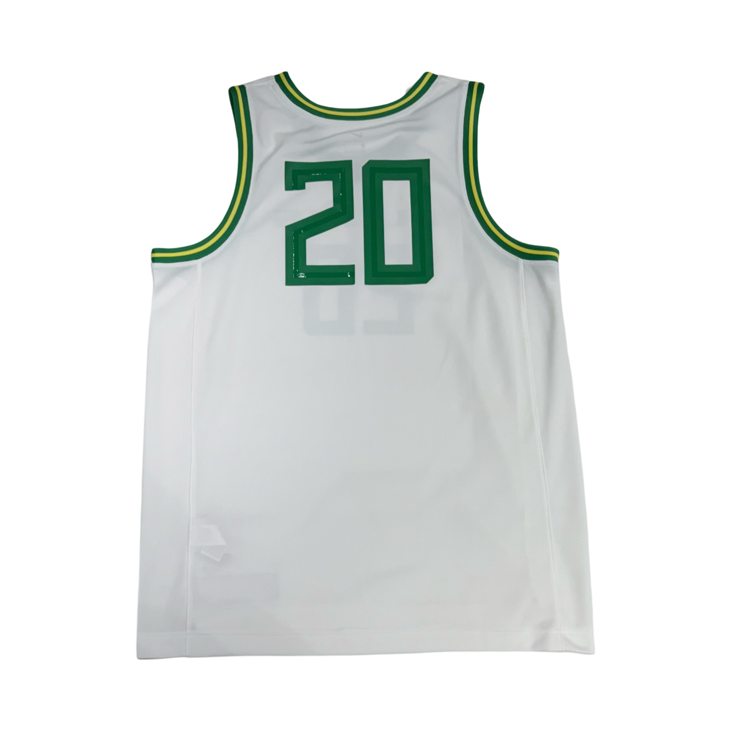 '00s Oregon Ducks #20 Jersey