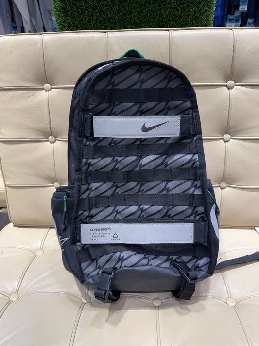 Oregon Ducks Team Issued Nike Backpack 2024/25