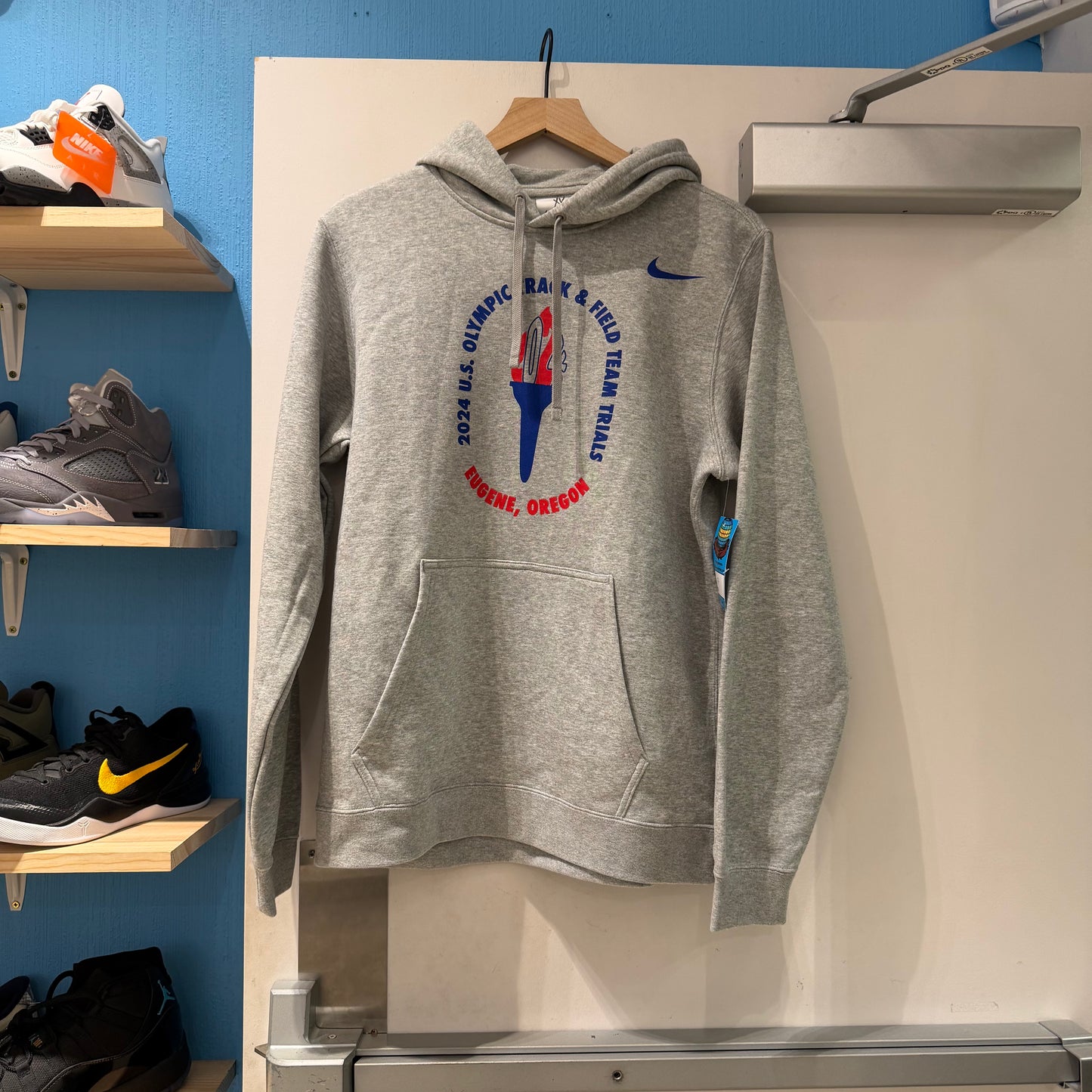 Grey Olympic Track (M)