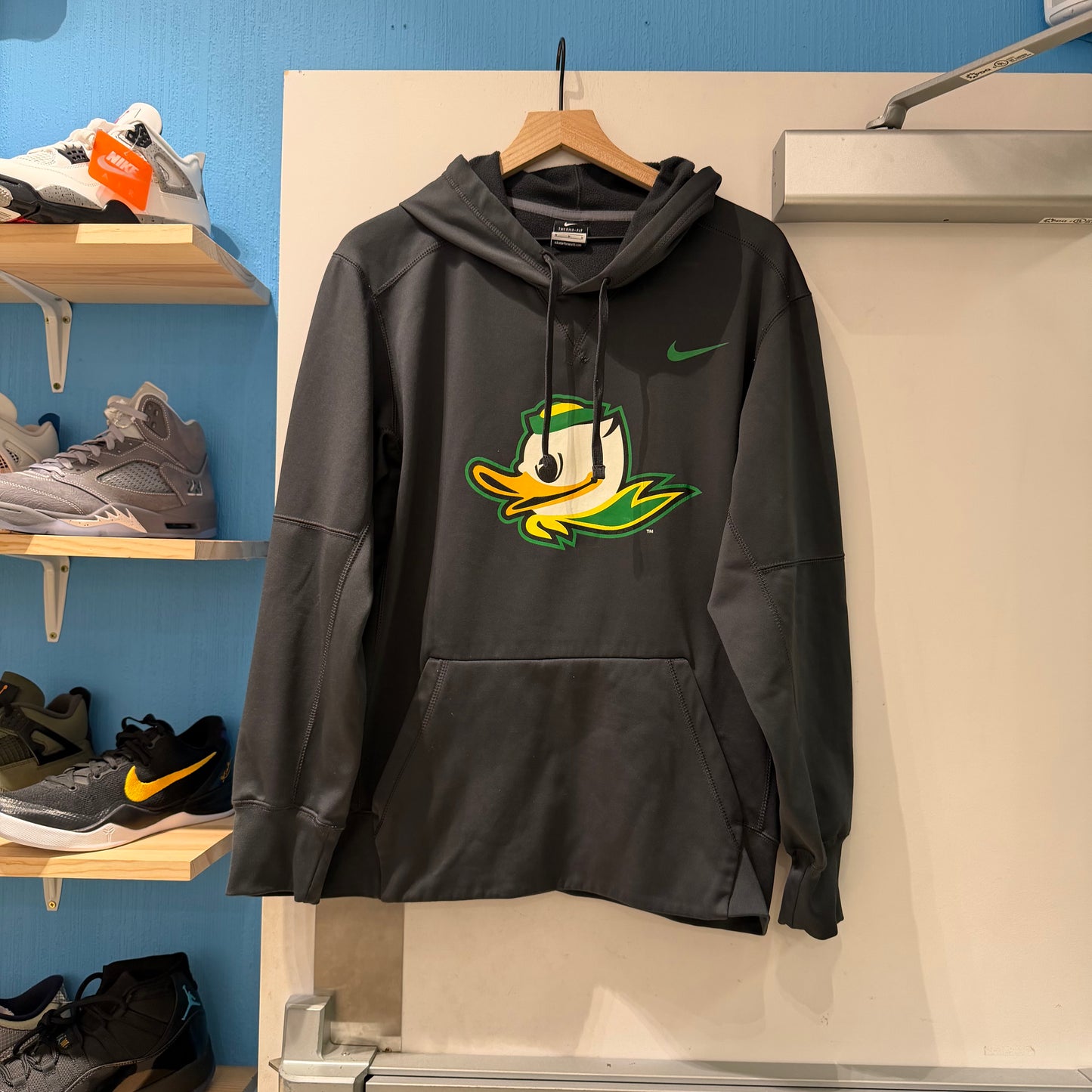 Oregon Donald Hoodie (M)