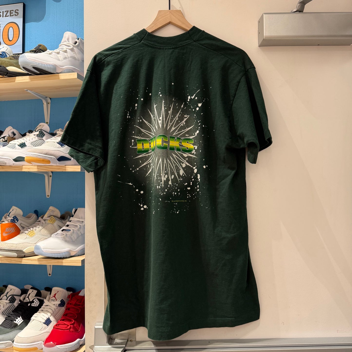 90s Oregon Breaking Tee