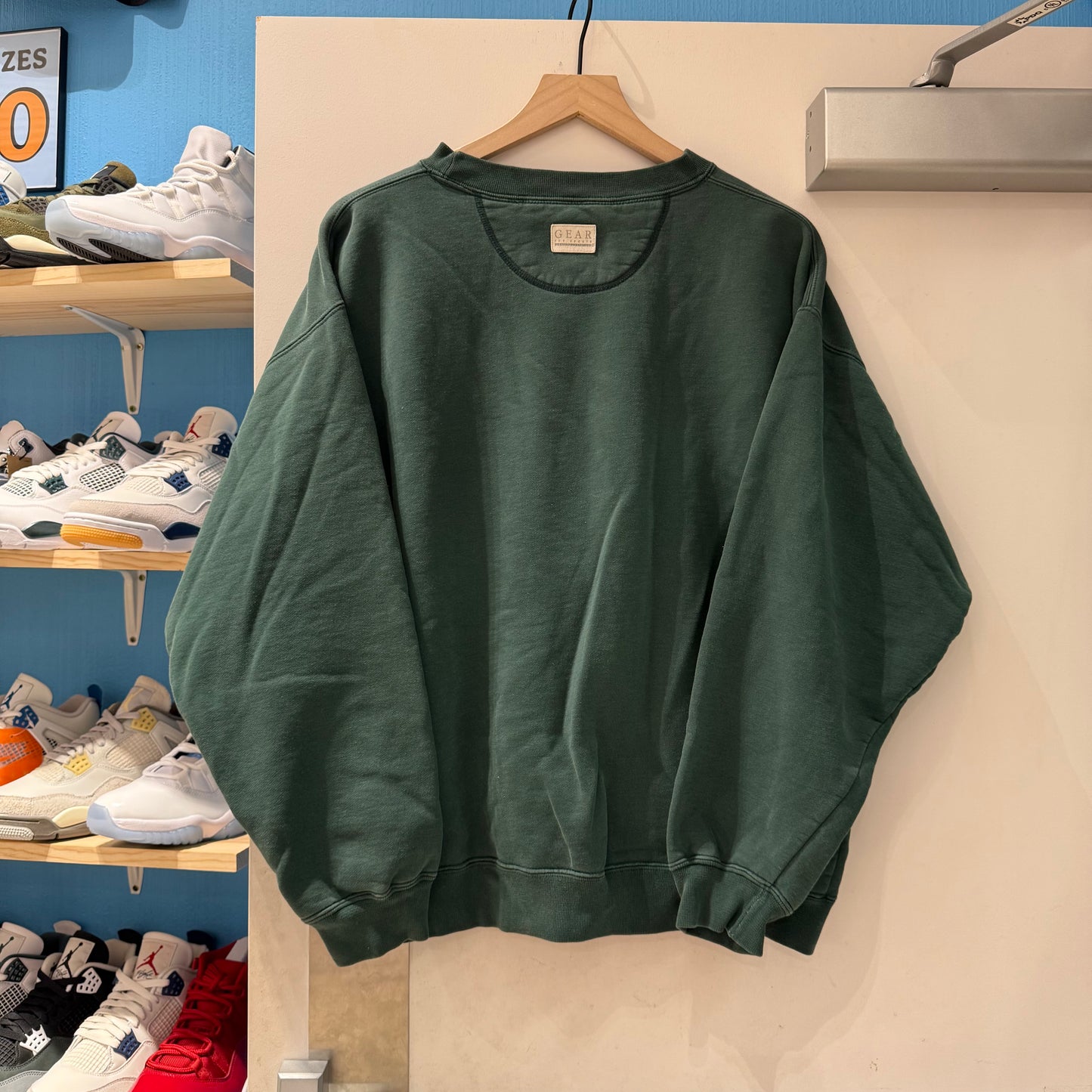 96 Oregon Donald Crewneck