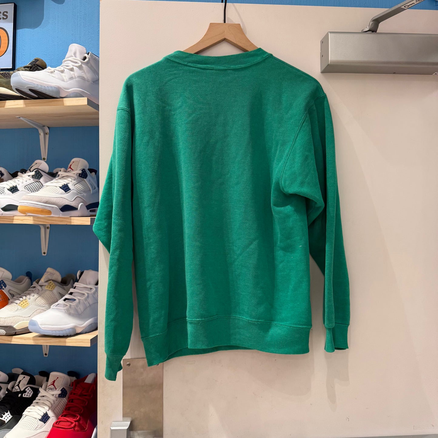 90s Oregon Crest Crewneck