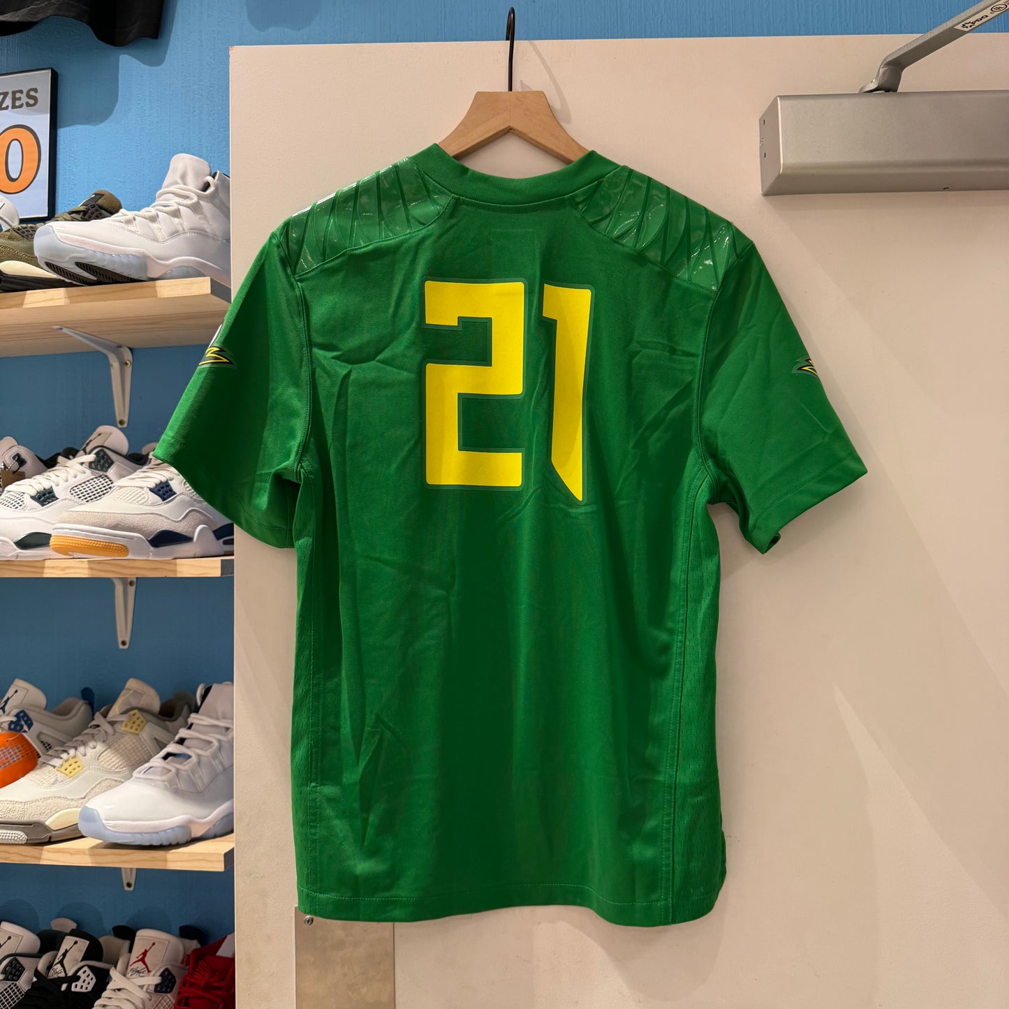 Oregon Youth Jersey #21
