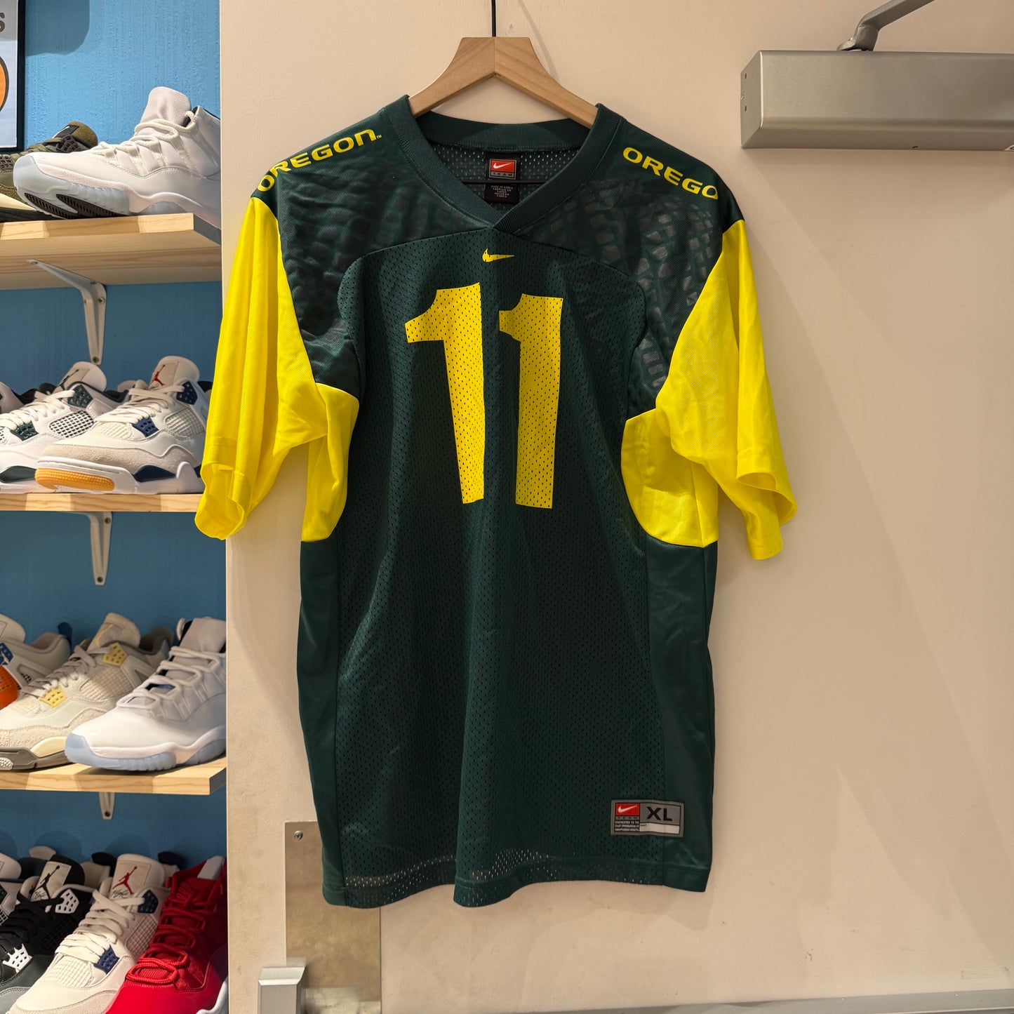 Oregon Youth Jersey #11