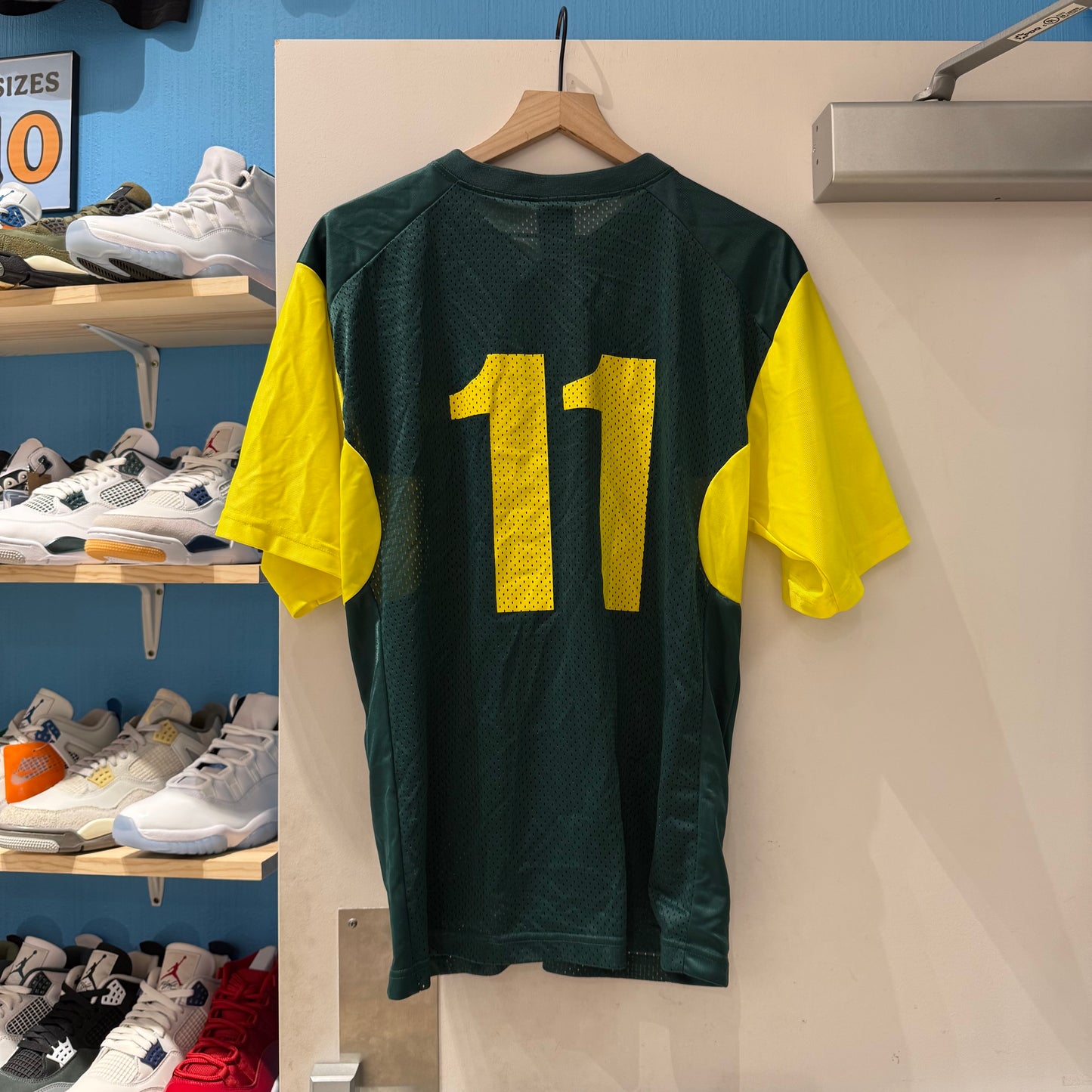 Oregon Youth Jersey #11