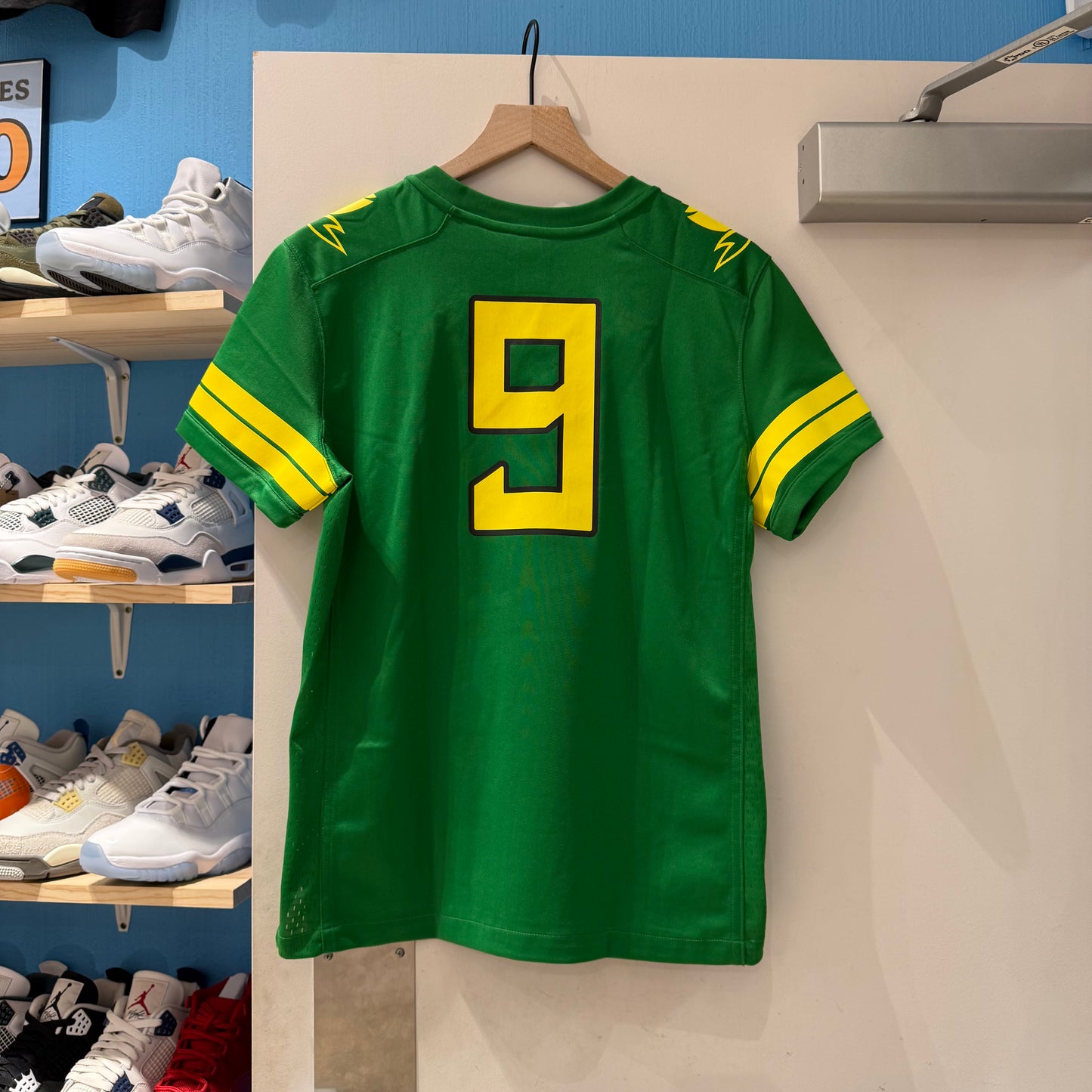 Oregon Youth Jersey #9