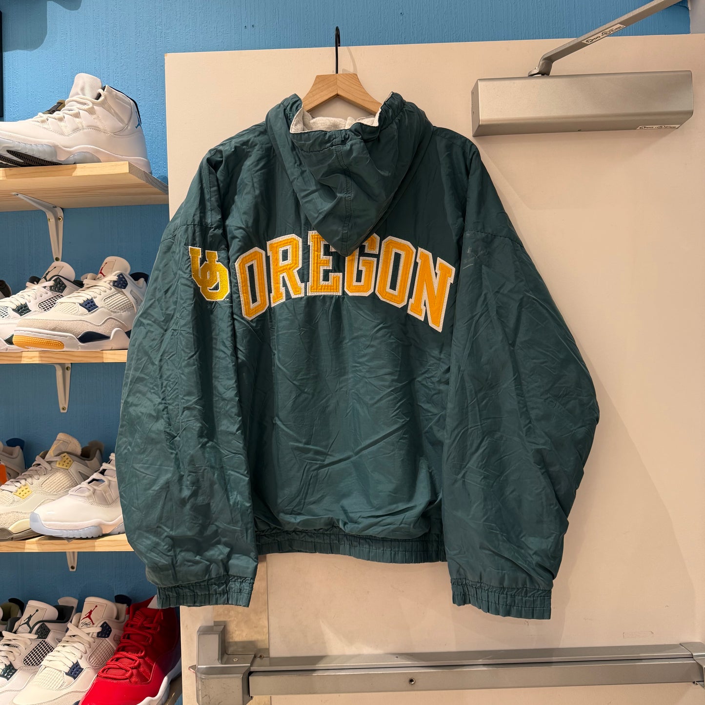 00s Oregon Jacket