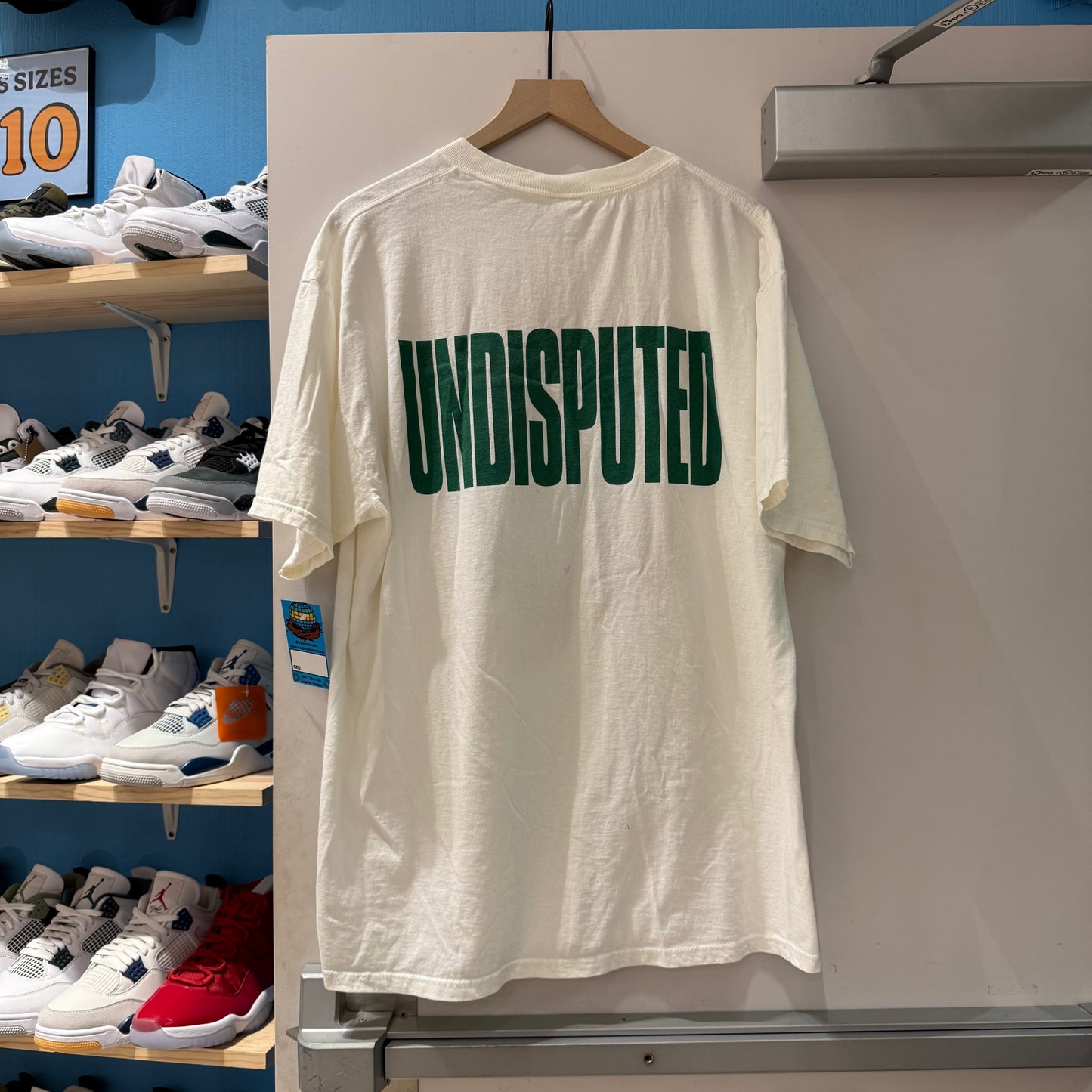 Oregon Womens Basketball Tee - XL