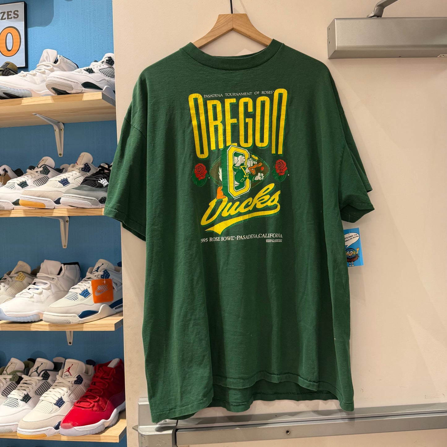 95 Rosebowl Oregon Tee - 2XL