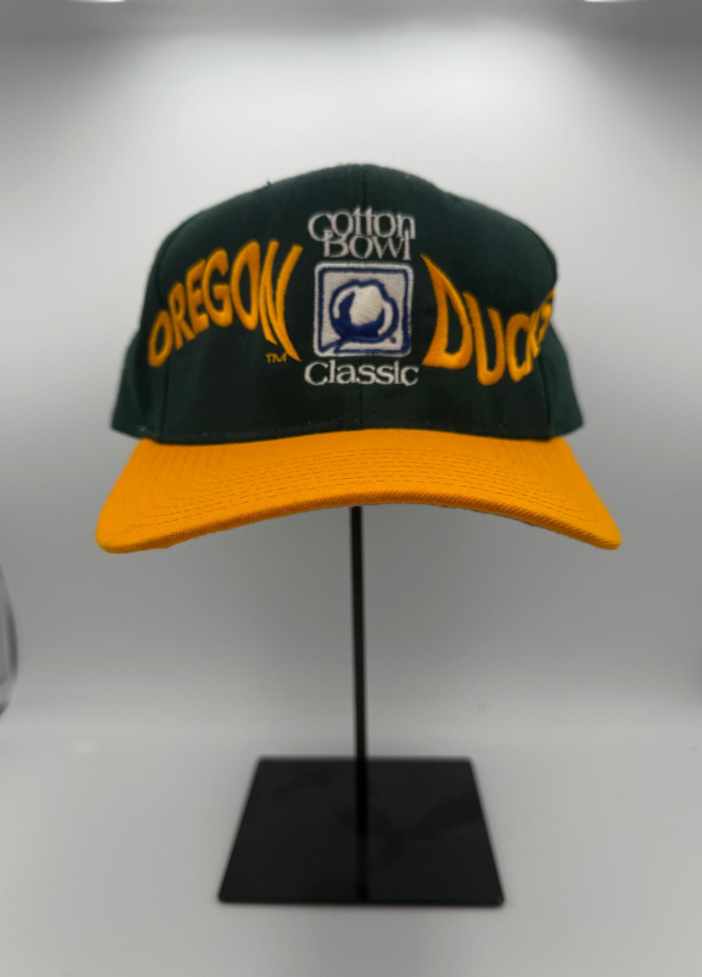 1996 Wool Cottonbowl Snapback