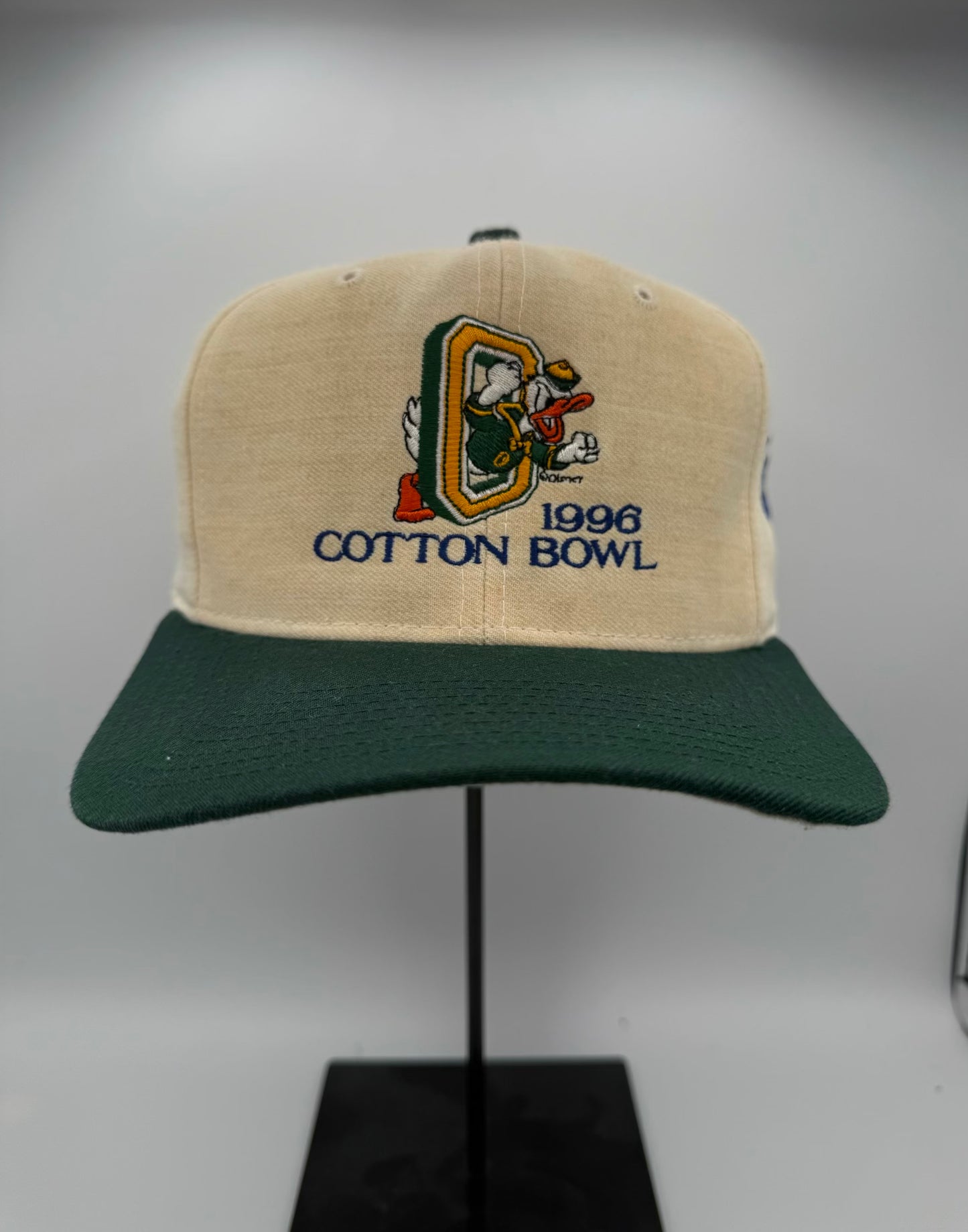 1996 Donald Oregon Snapback