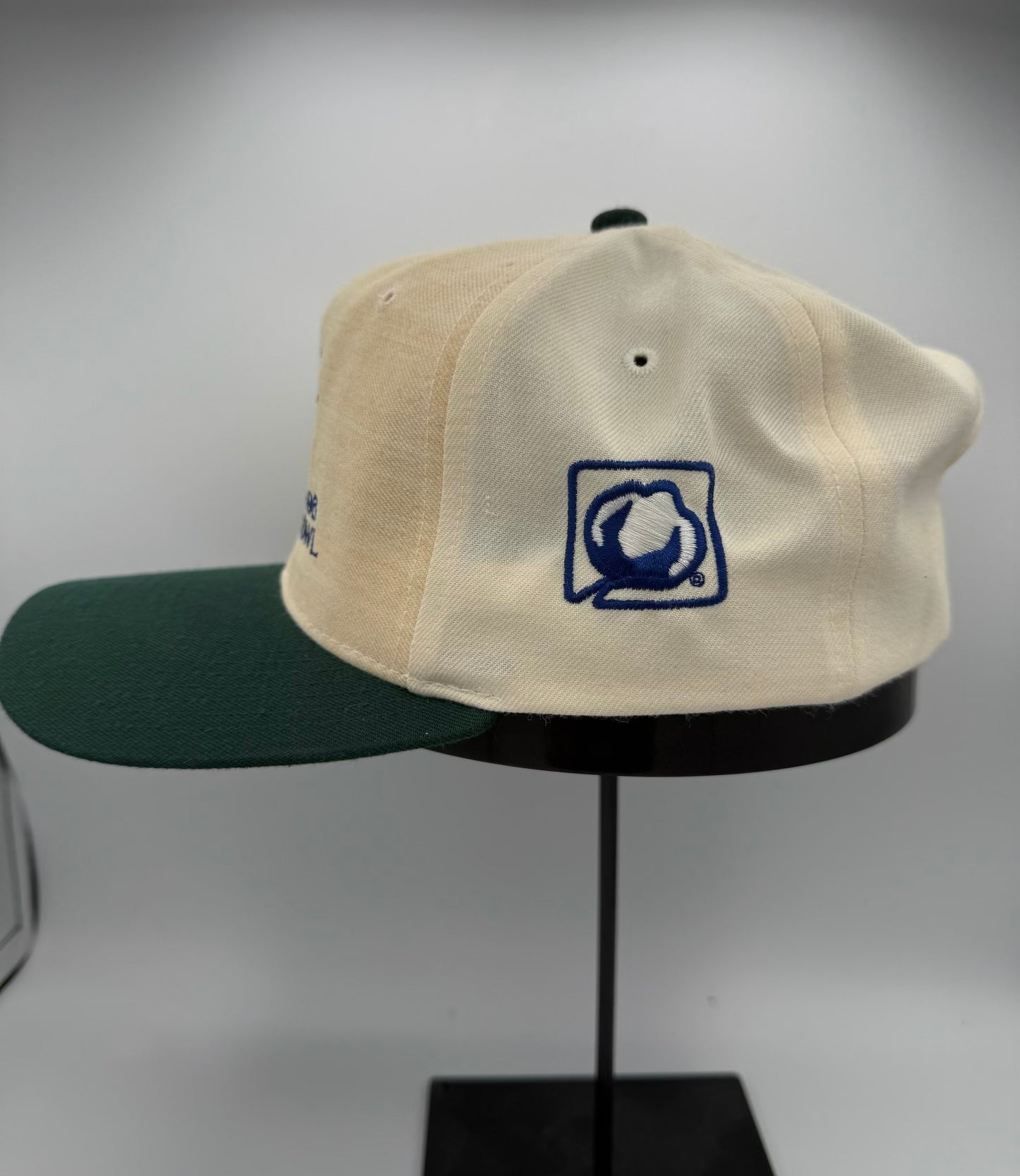 1996 Donald Oregon Snapback