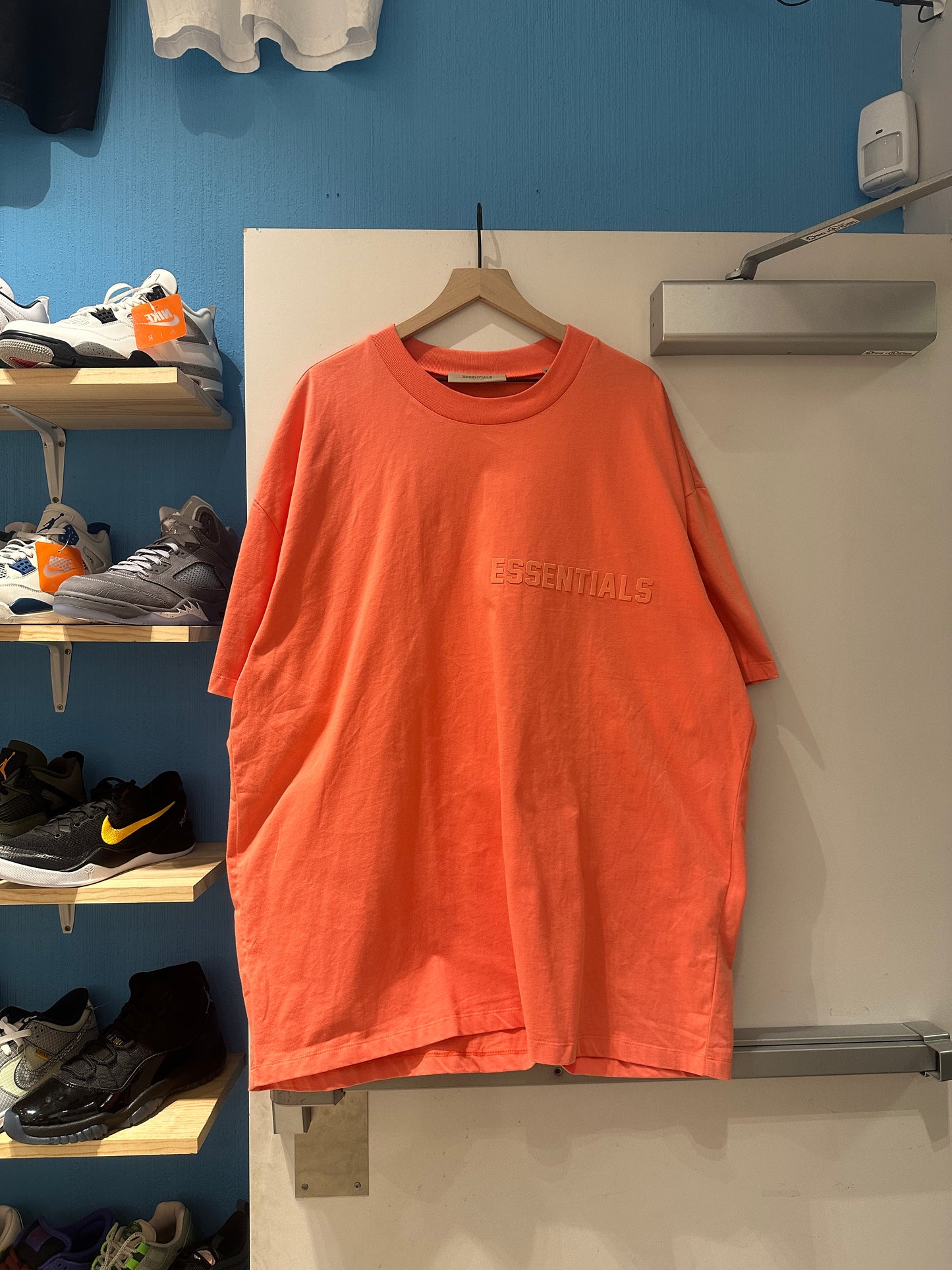 Coral Essential Tee