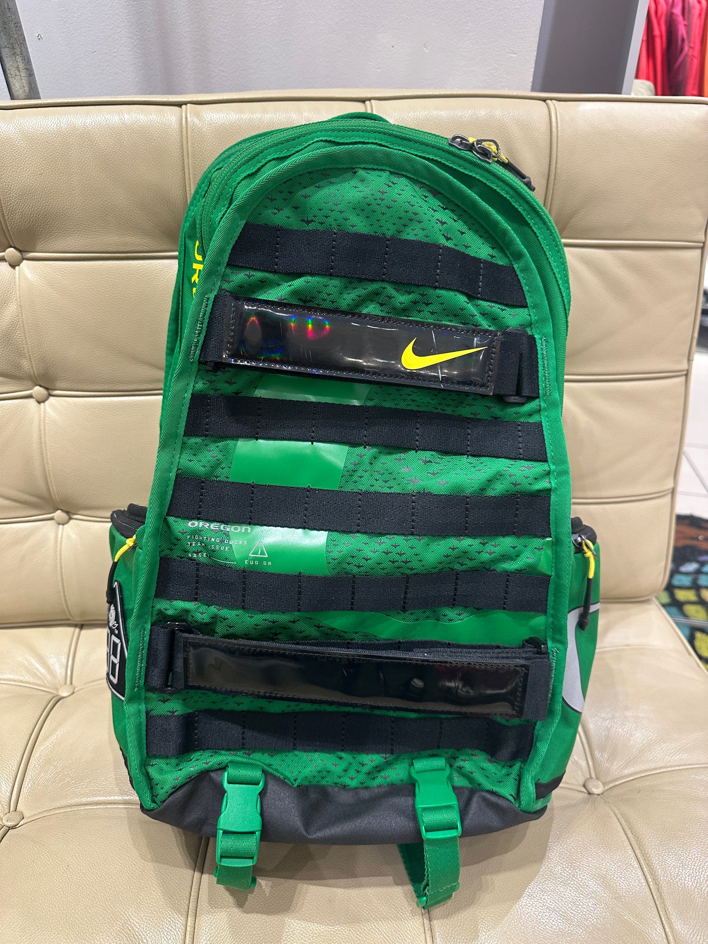 Oregon Nike Athlete Backpack