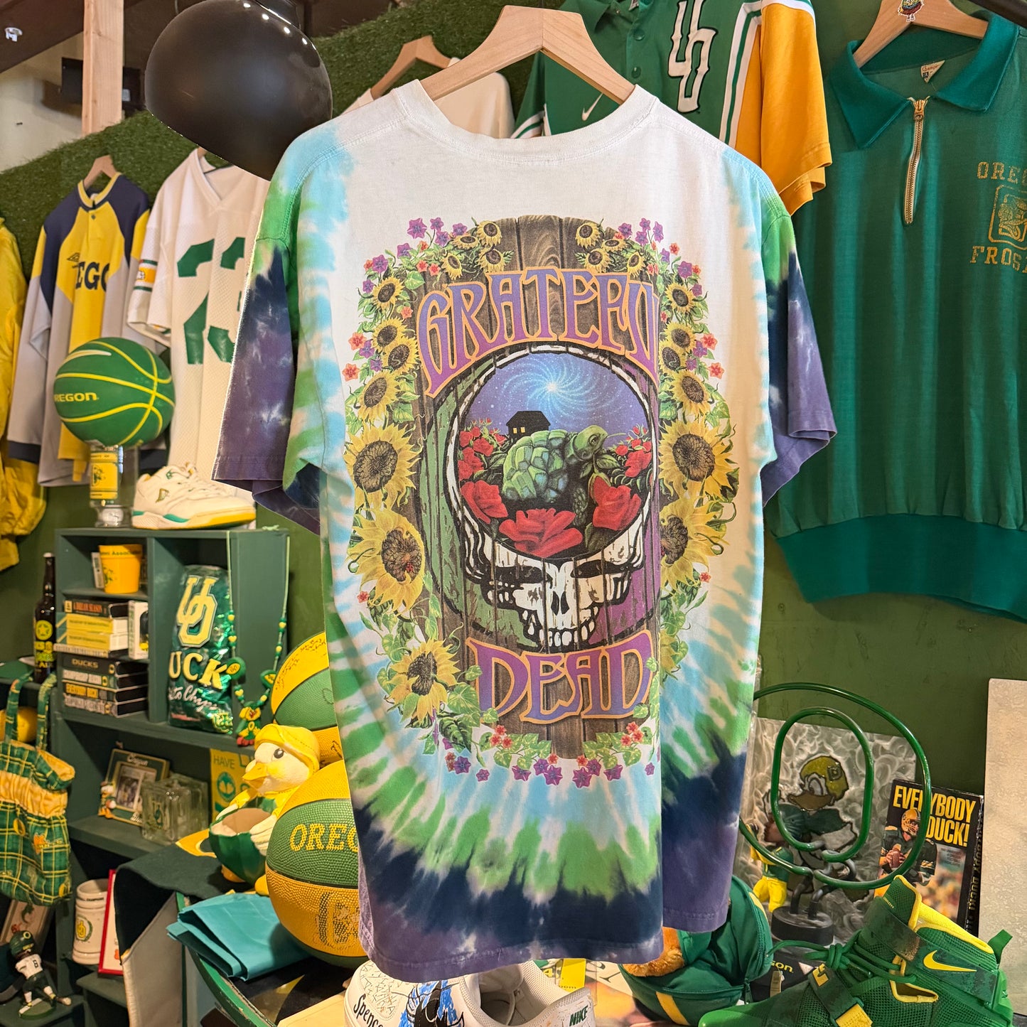 00s Grateful Dead Tie Dye Tee