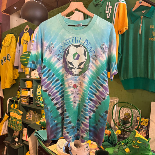 1990 Grateful Dead Tie Dye Tee