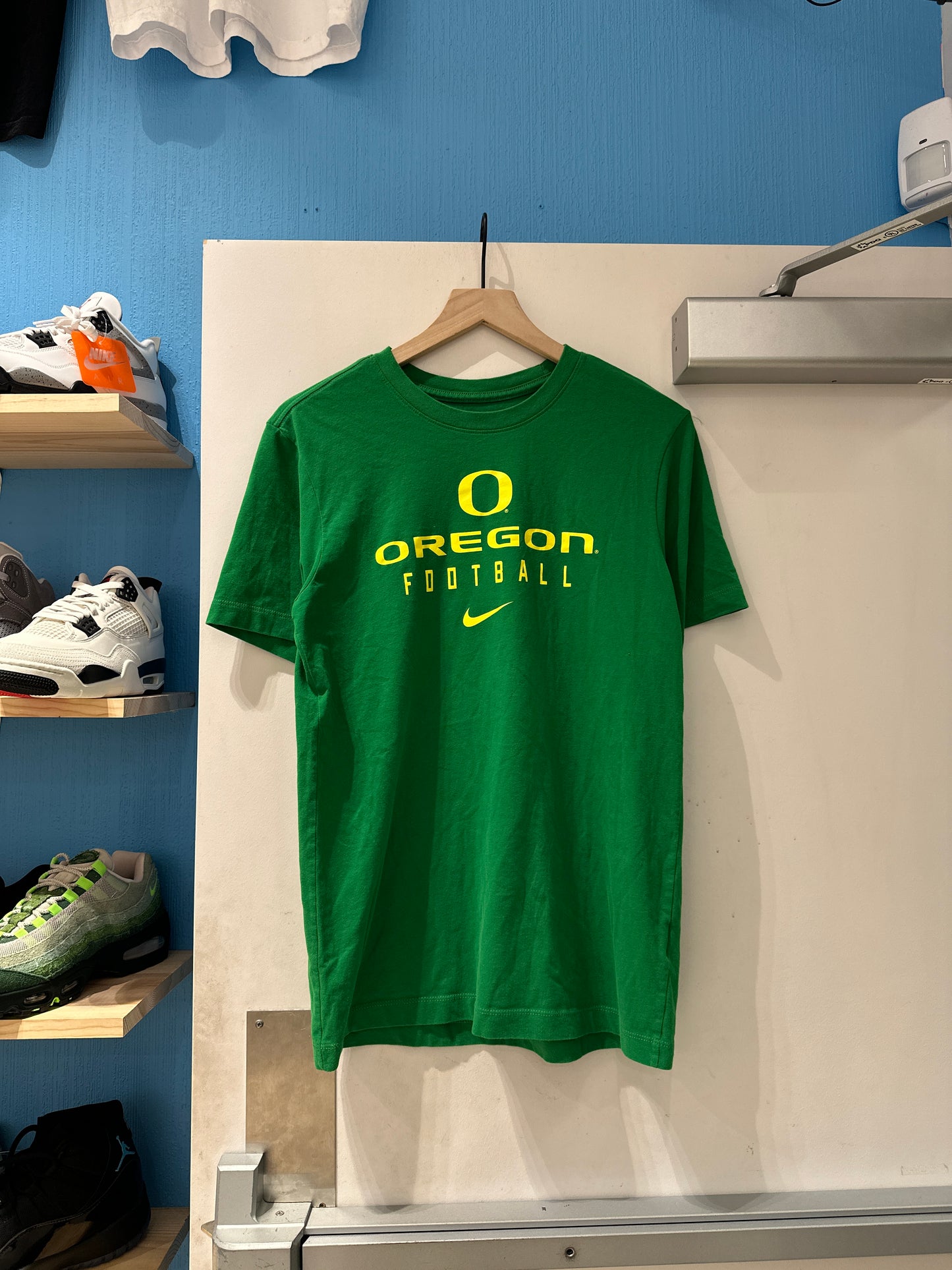 Oregon Tee Green (S)