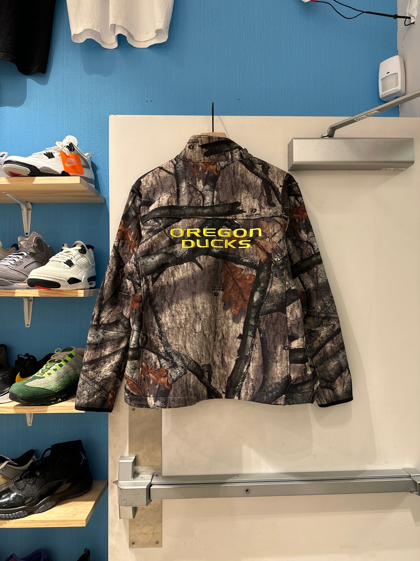 UO Camo (YOUTH L)