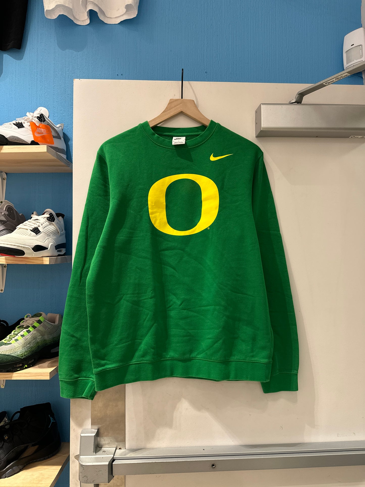 Oregon Green Crew (M)