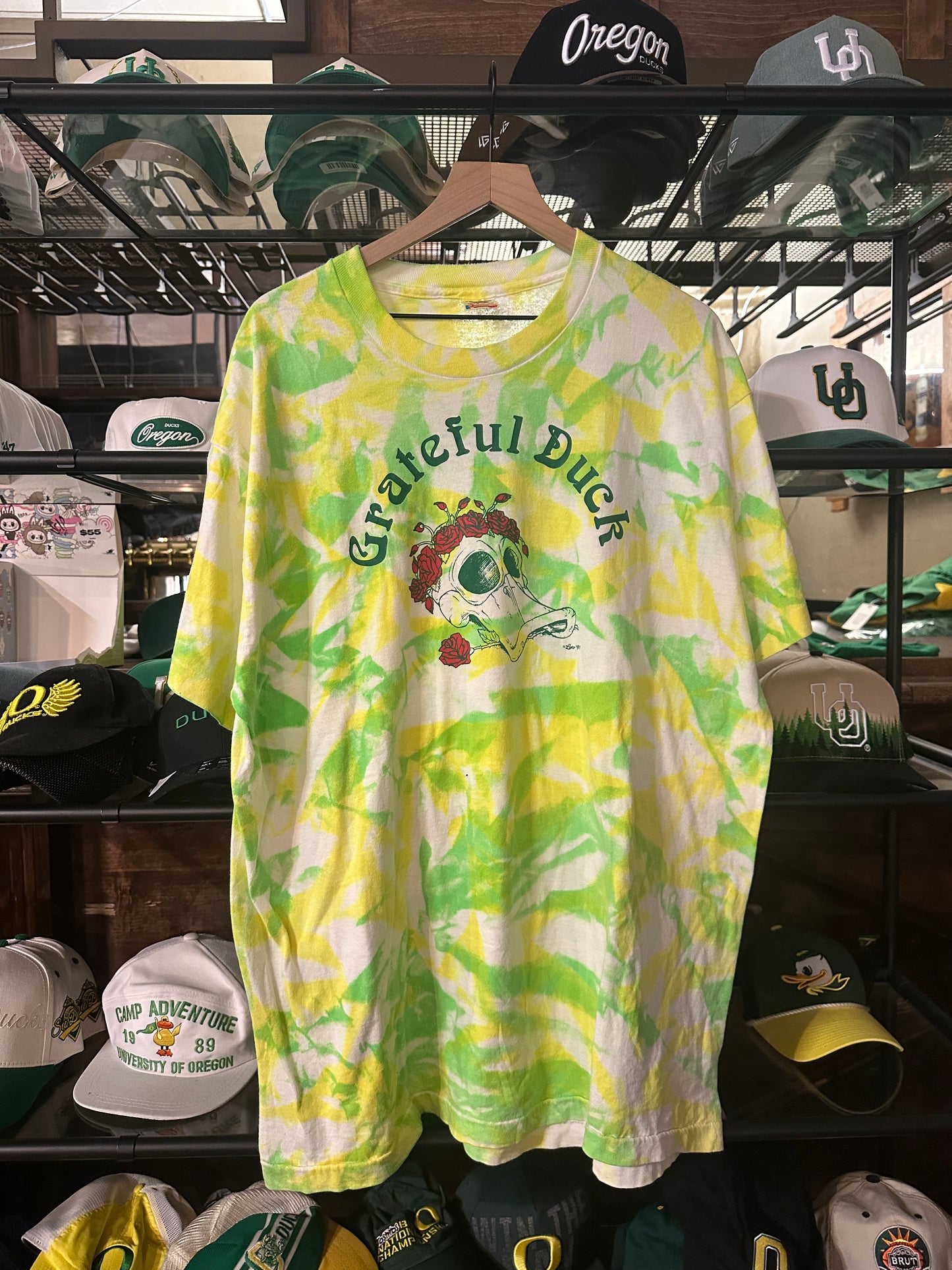 Oregon Grateful Dead Tee(XXL)