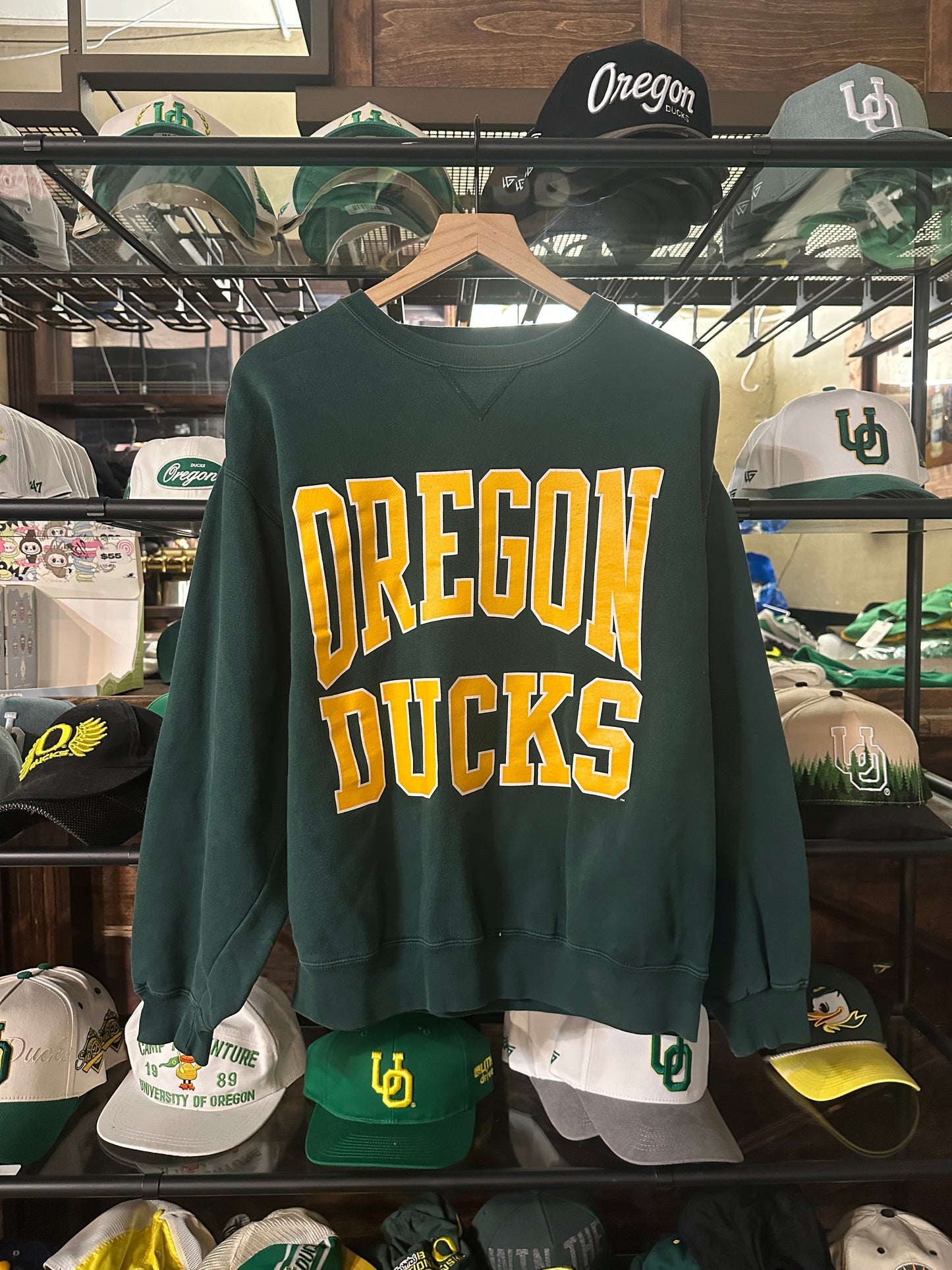 Oregon Ducks Crewneck(S)